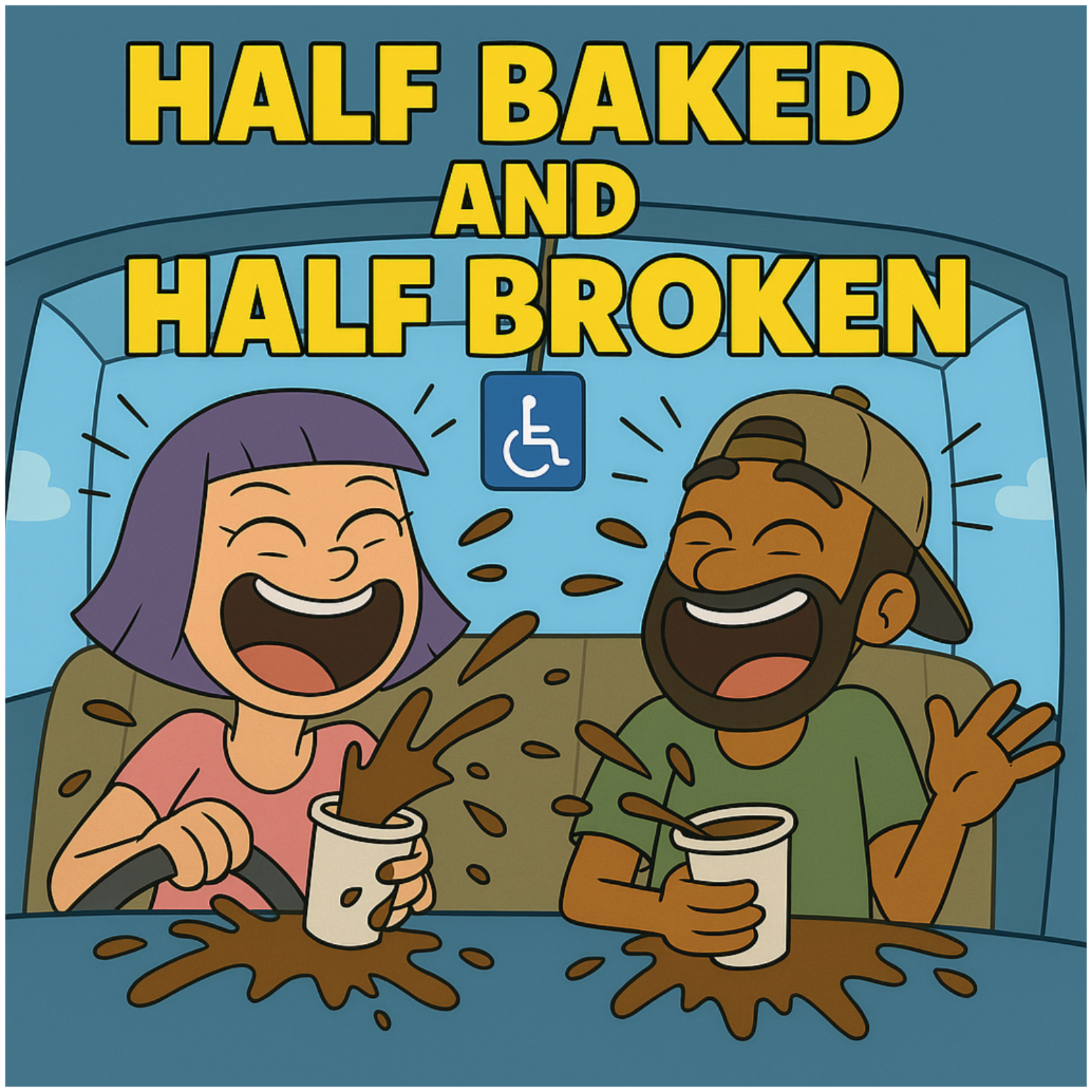 Half Baked and Half Broken