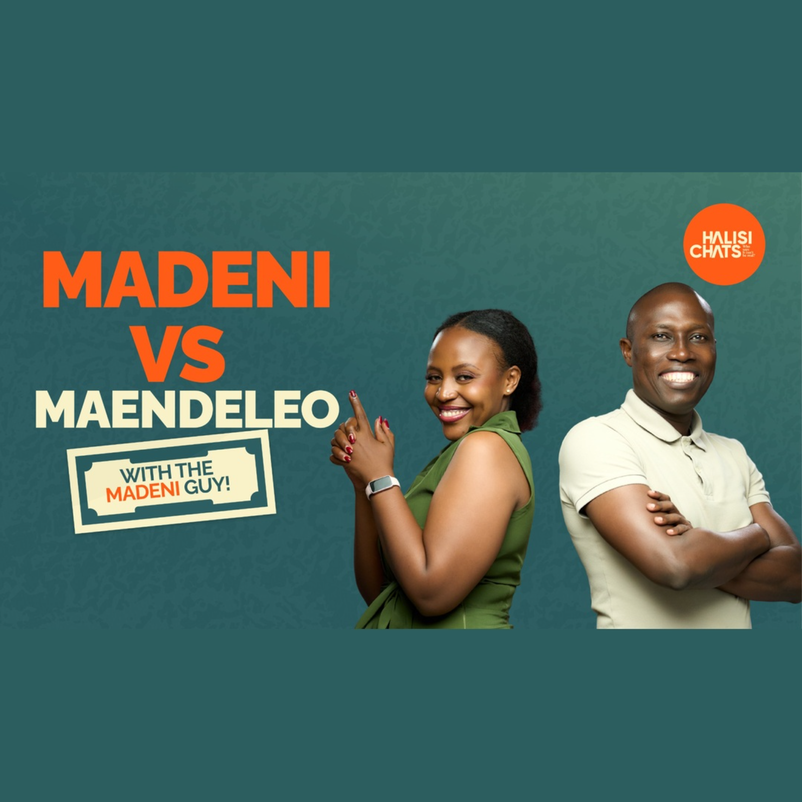 Yaelewe MADENI!