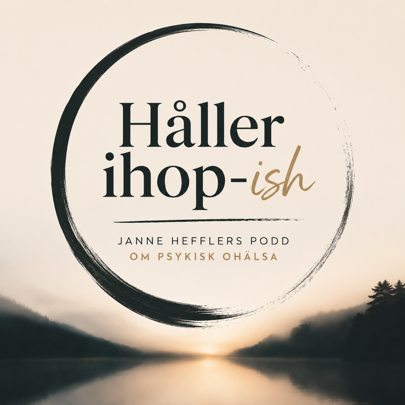 Håller ihop-ish