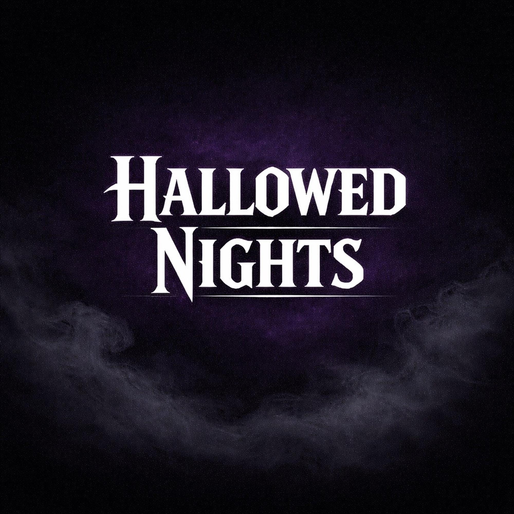 Hallowed Nights cover art