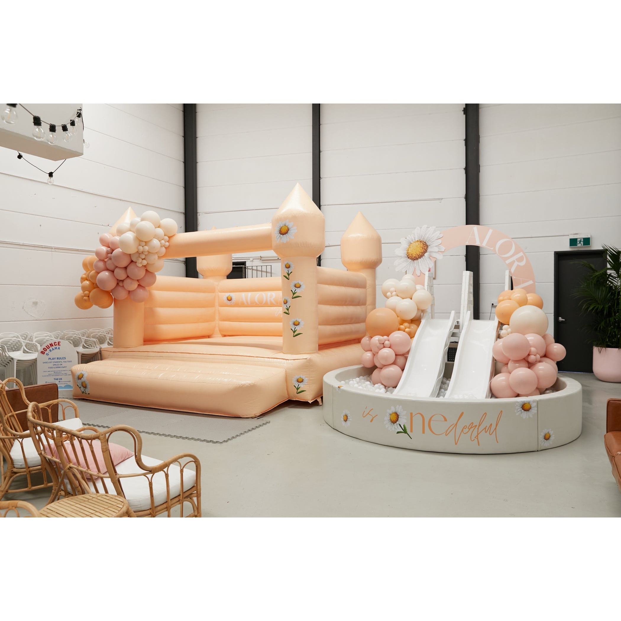 Halloween Jumping Castle Hire Sydney | Spooky Fun for Kids podcast artwork