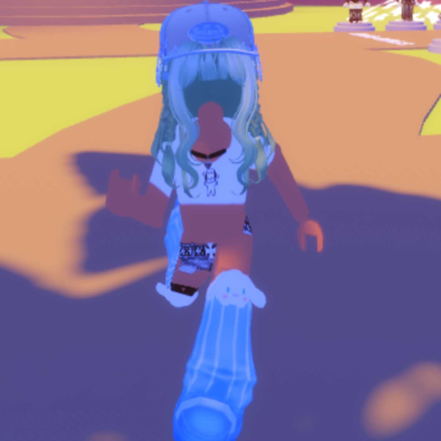 Halloween cat music only bops