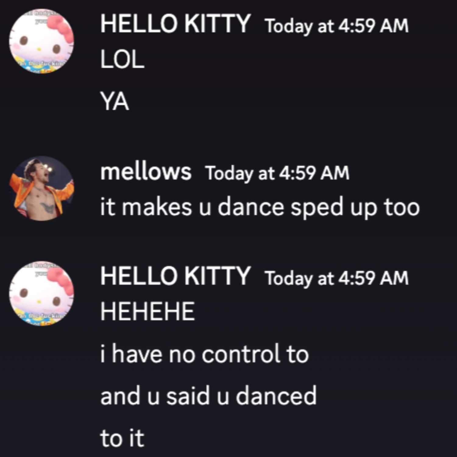 Halloween cat music only bops