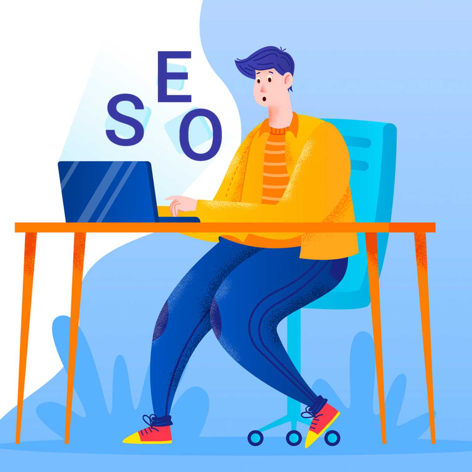 سئو چیست؟ به زبان ساده