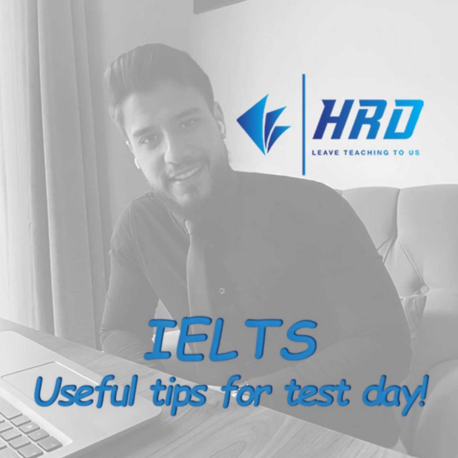 🇬🇧 IELTS - Useful tips for test day! ☘️