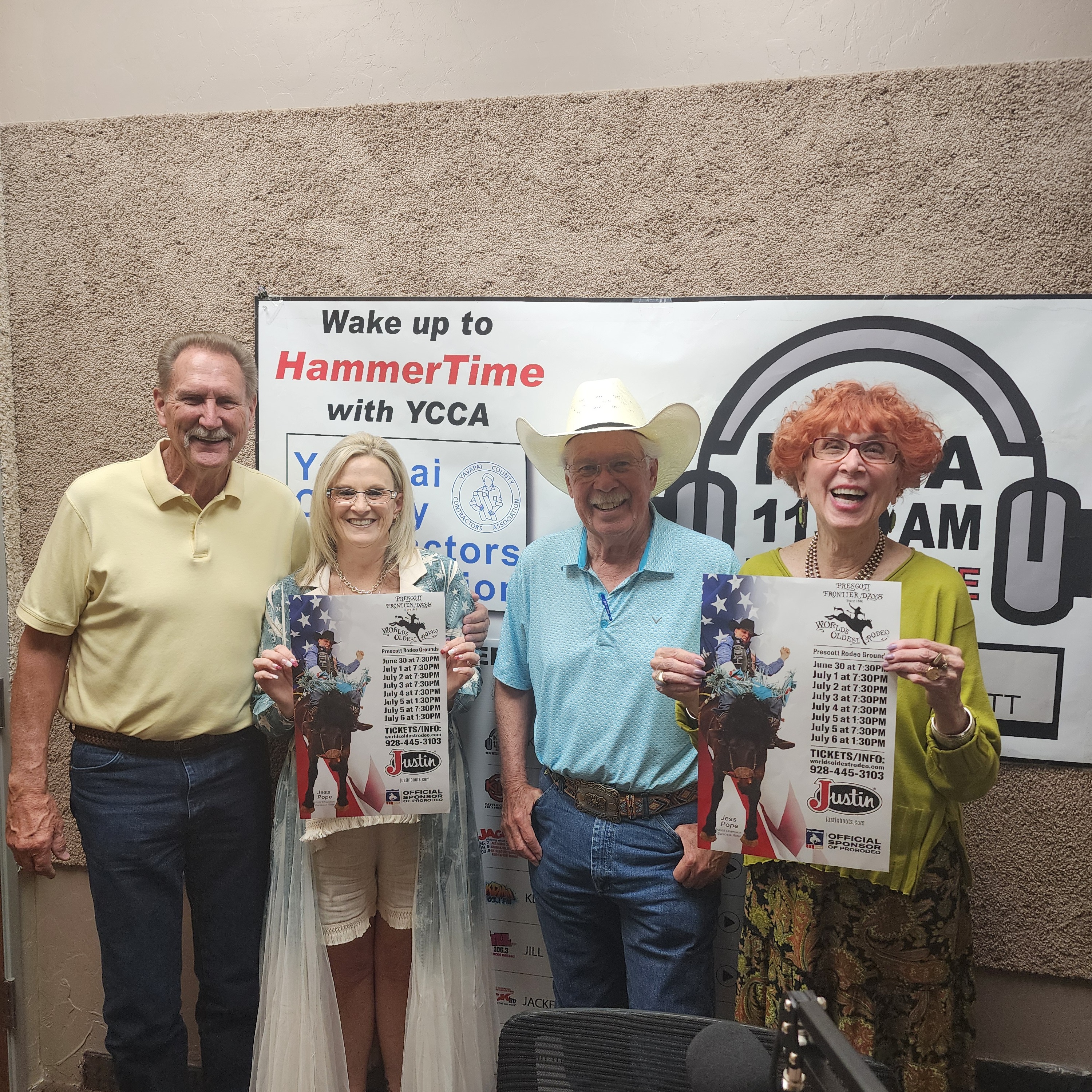 Hammer Time with JSO Contracting
