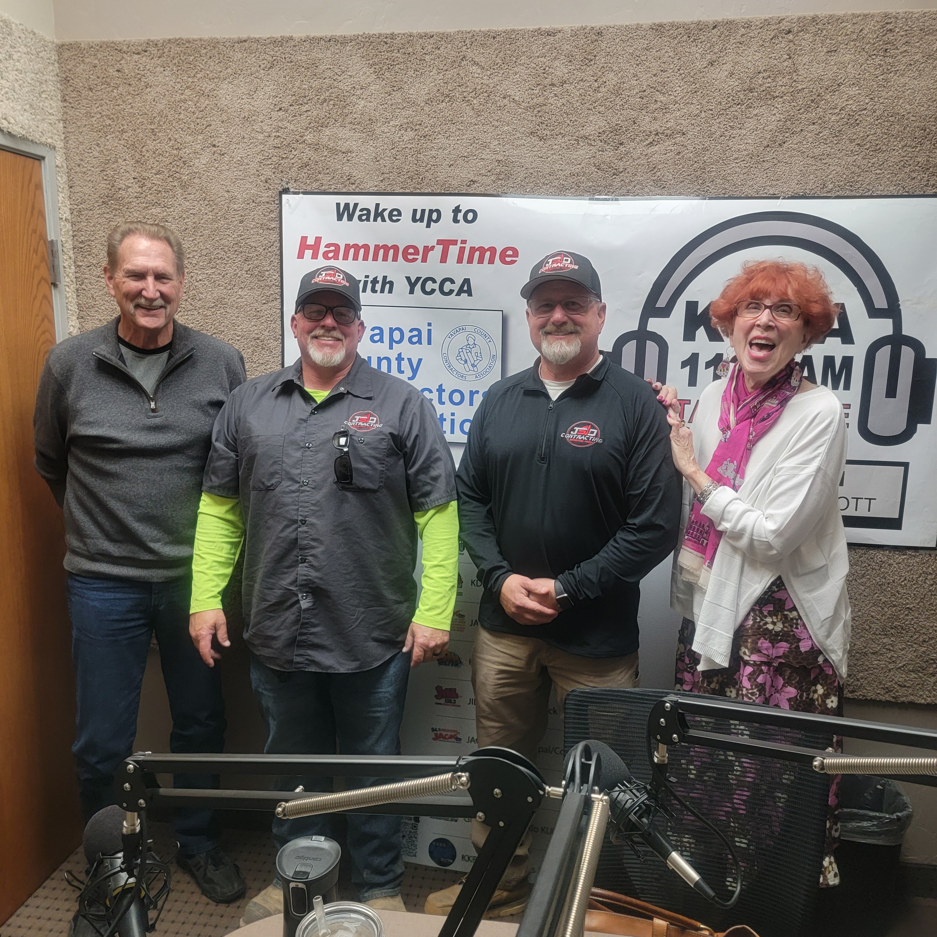 Hammer Time with JSO Contracting