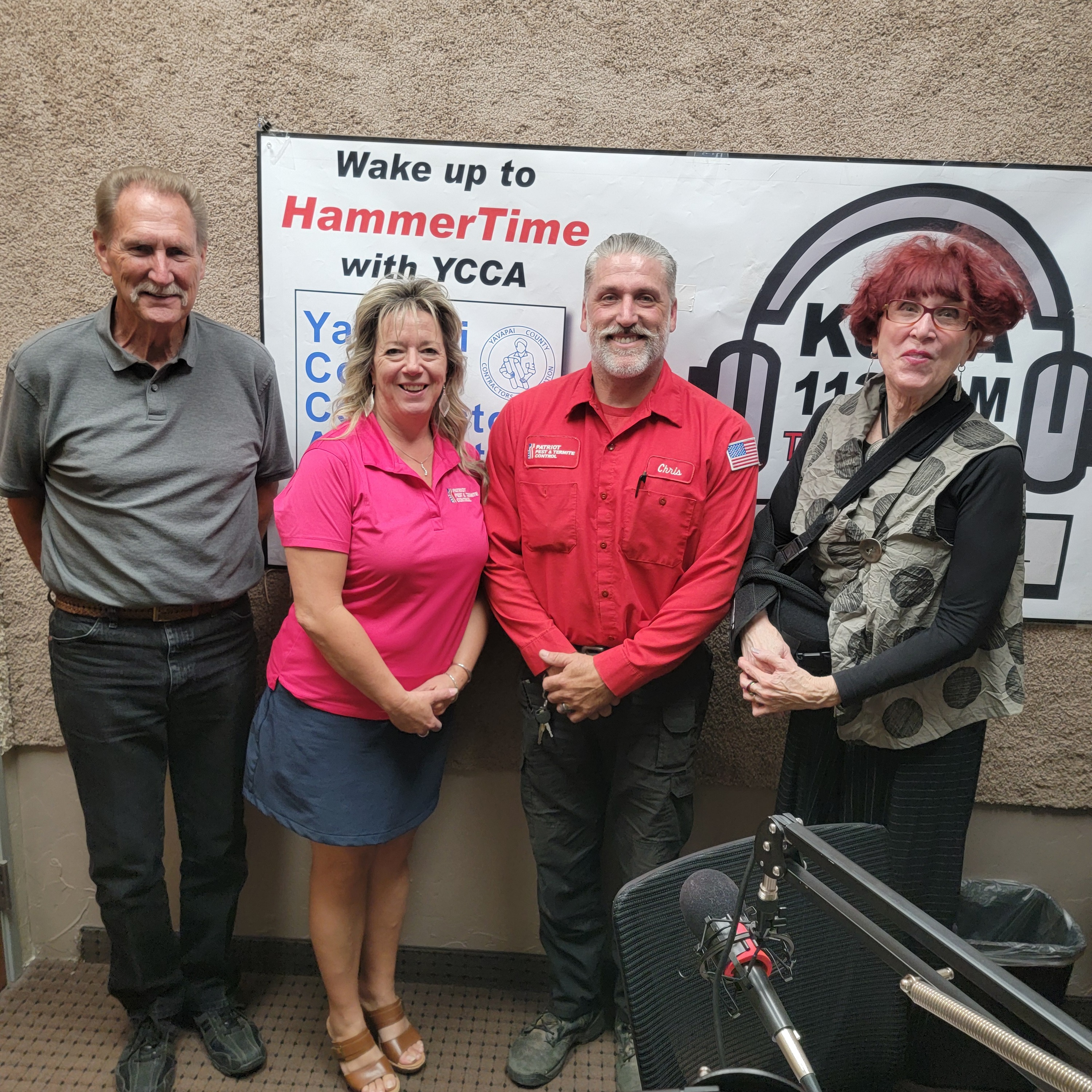 Hammer Time with JSO Contracting