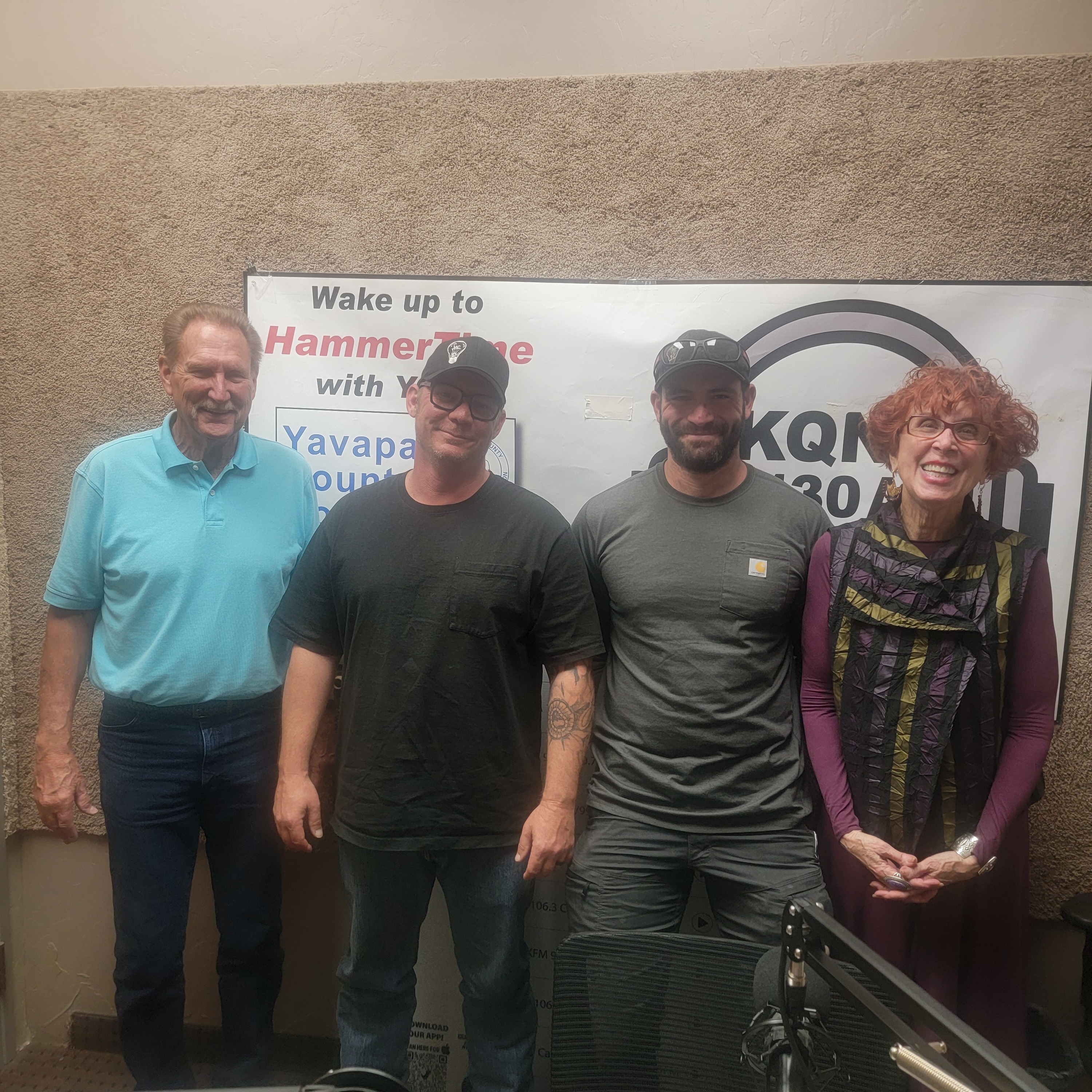 Hammer Time with JSO Contracting