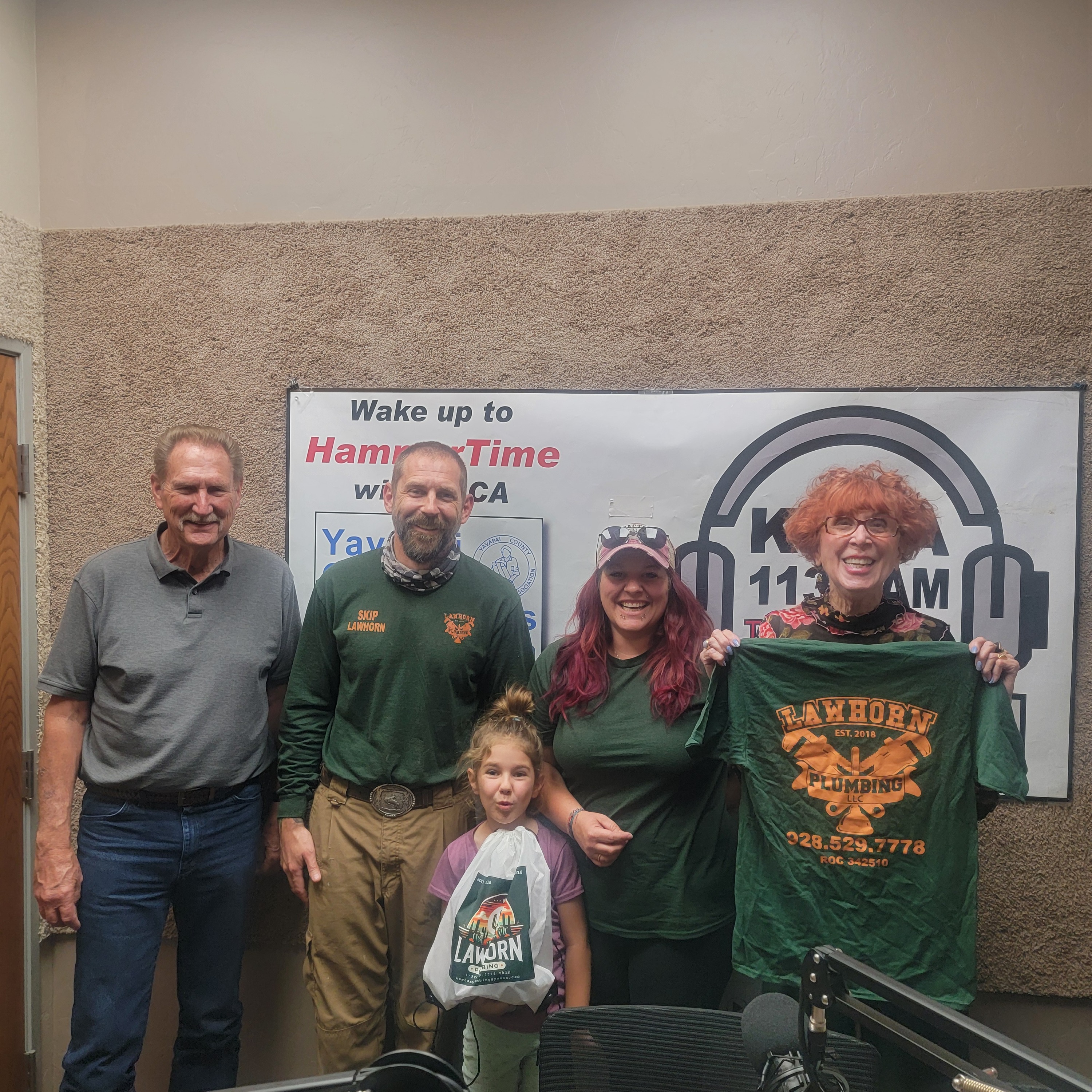 Hammer Time with JSO Contracting