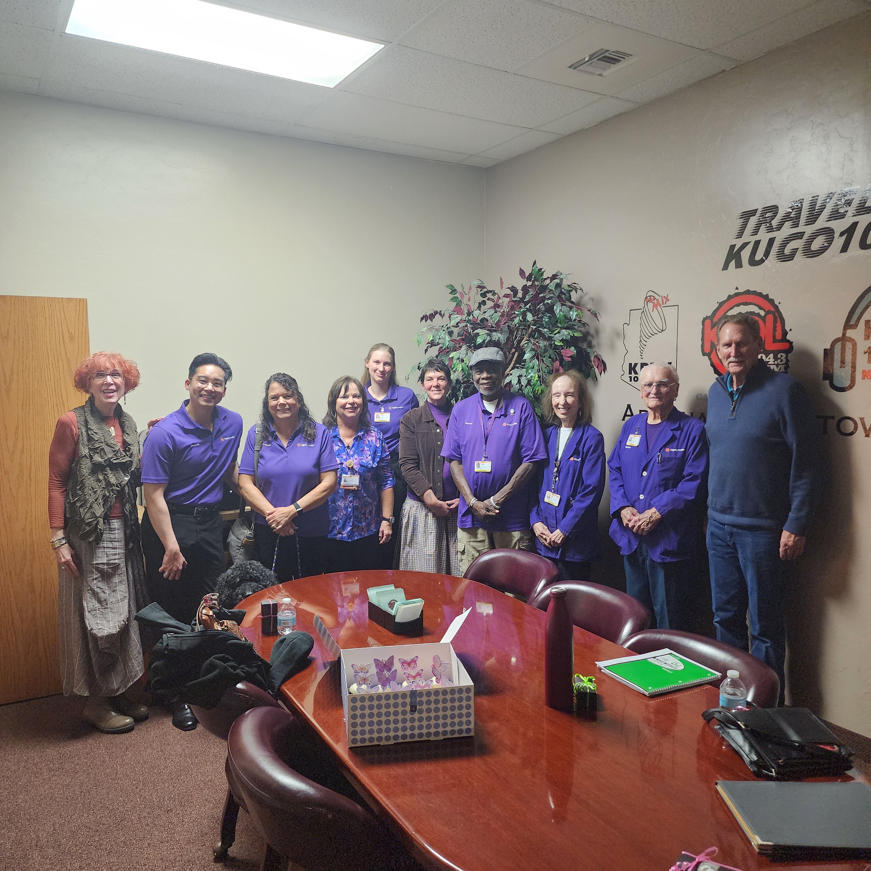 Dignity Health/YRMC Volunteer Week episode artwork
