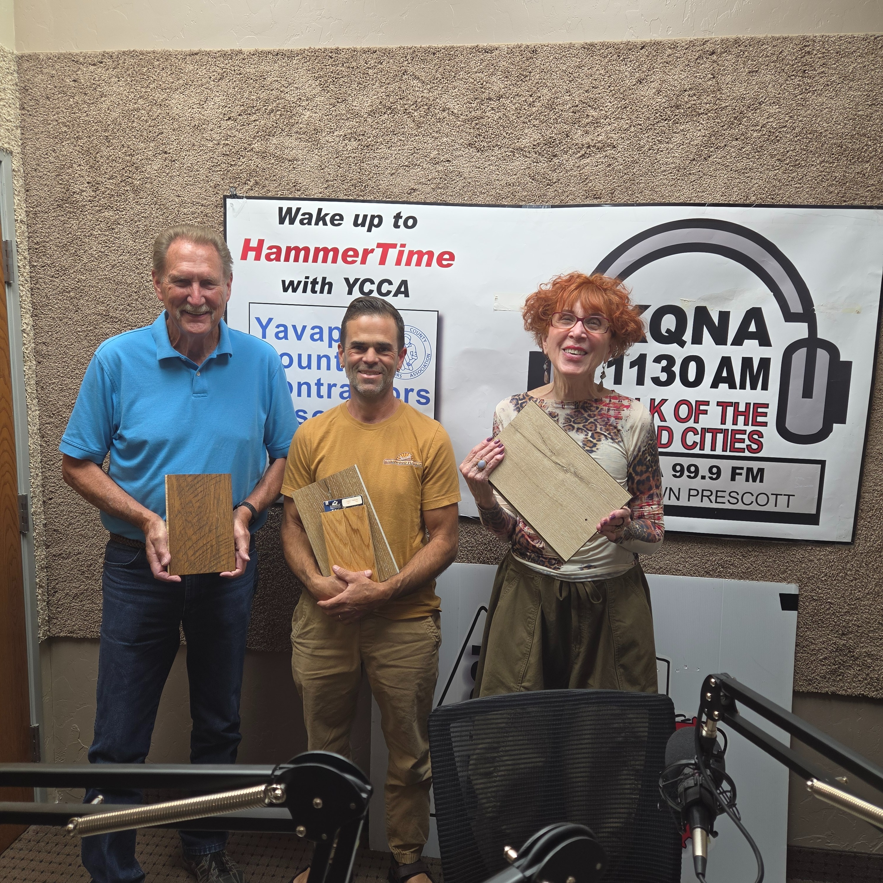 Desert Hardwood Flooring with Sylvan Incao episode artwork