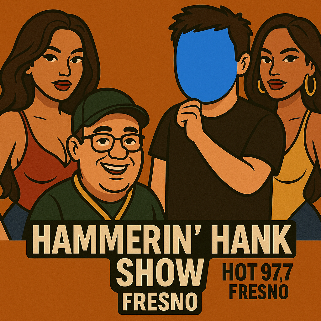 The Hammerin’ Hank Show