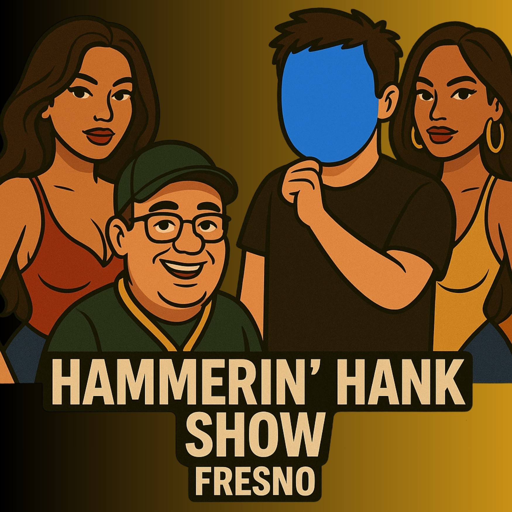 The Hammerin’ Hank Show