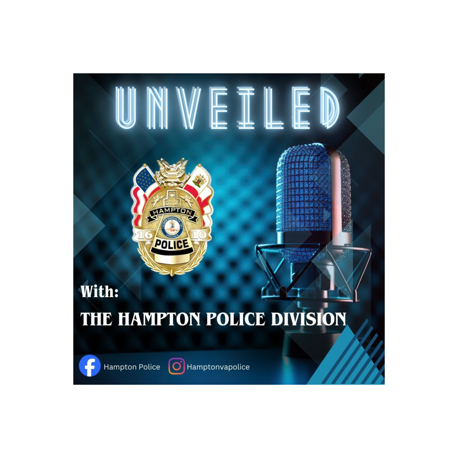 Unveiled S3, E7: Navigating Grief in Policing | The Wonder Women of HPD episode artwork