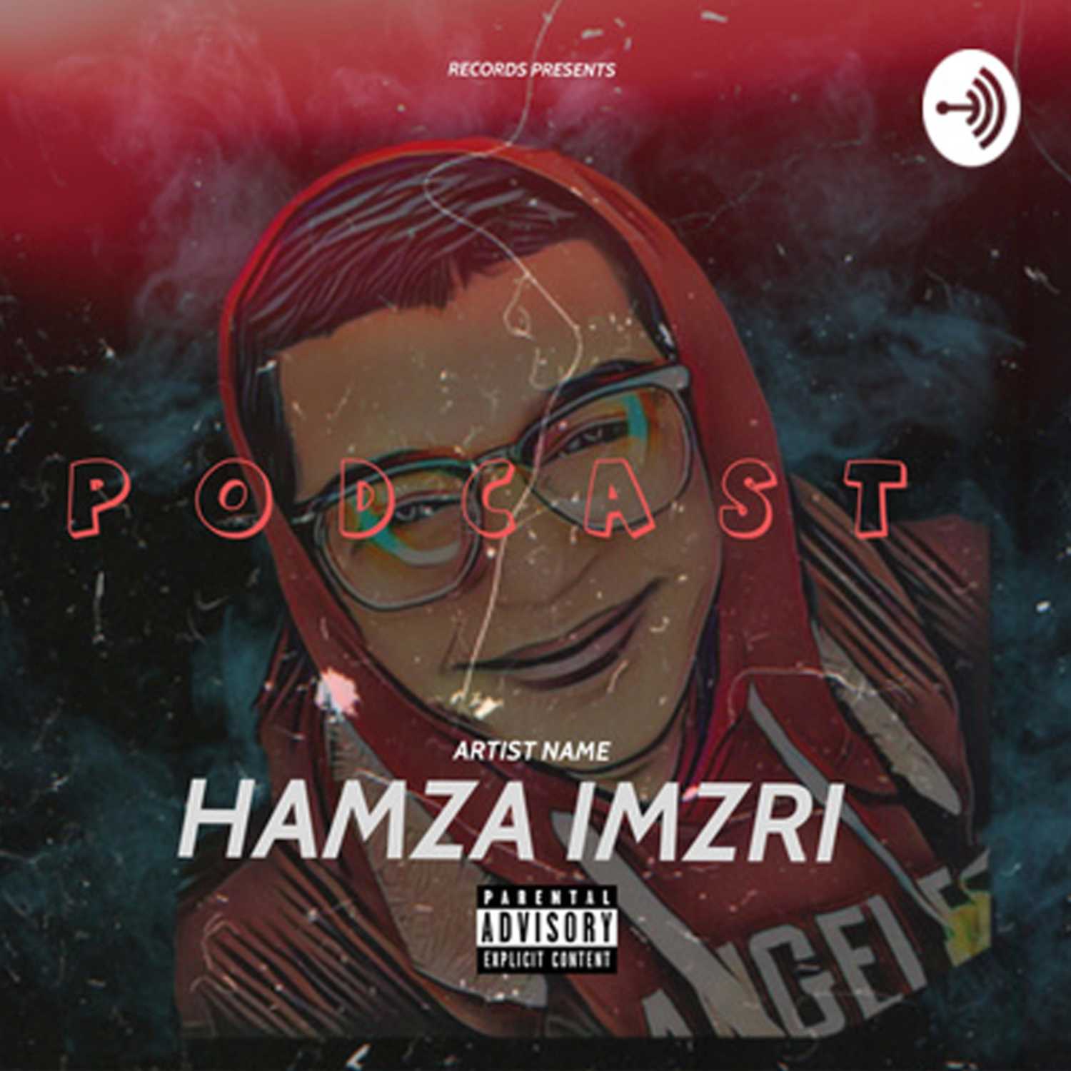 LIFE STYLE WITH HAMZA IMZRI cover art