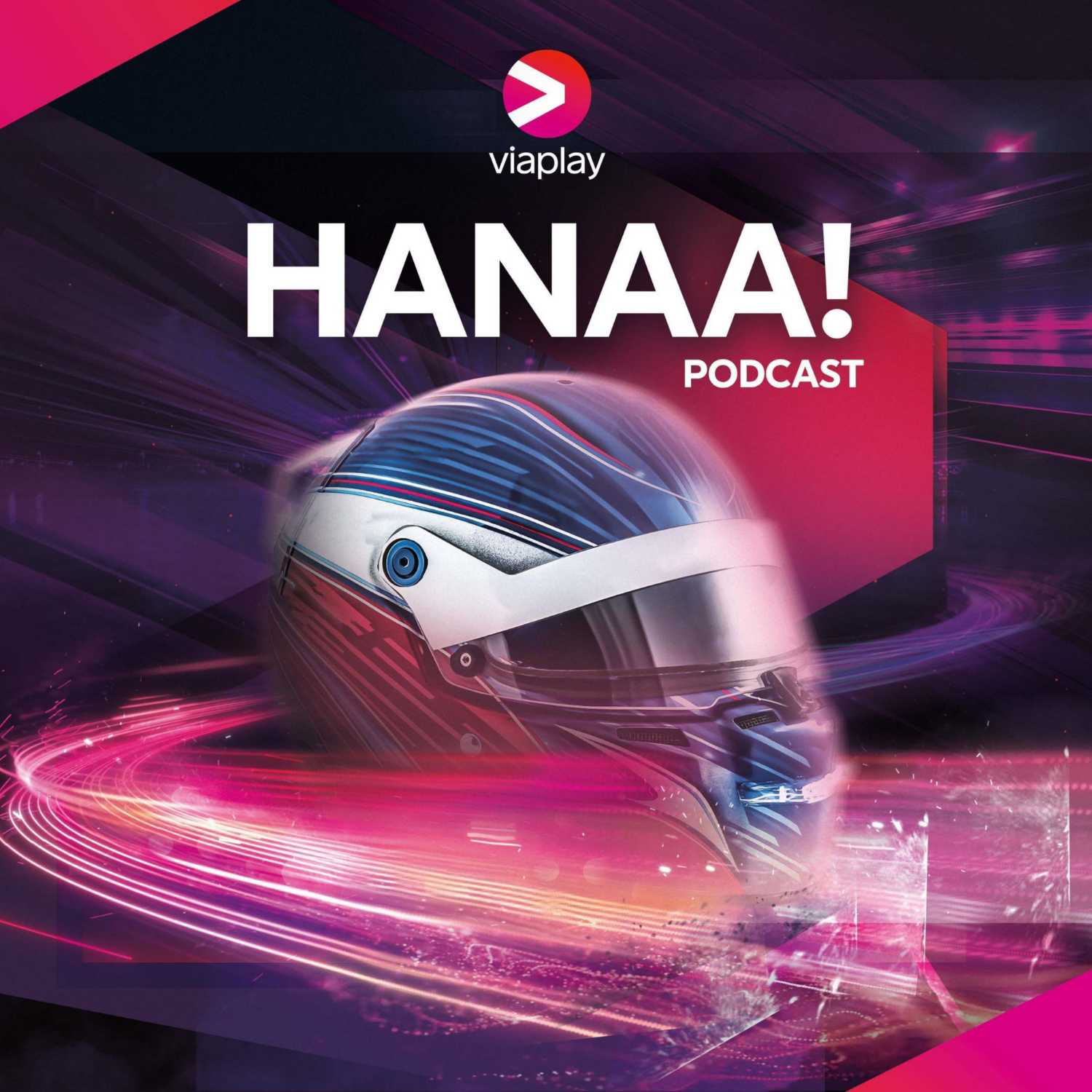 Hanaa! F1-podcast