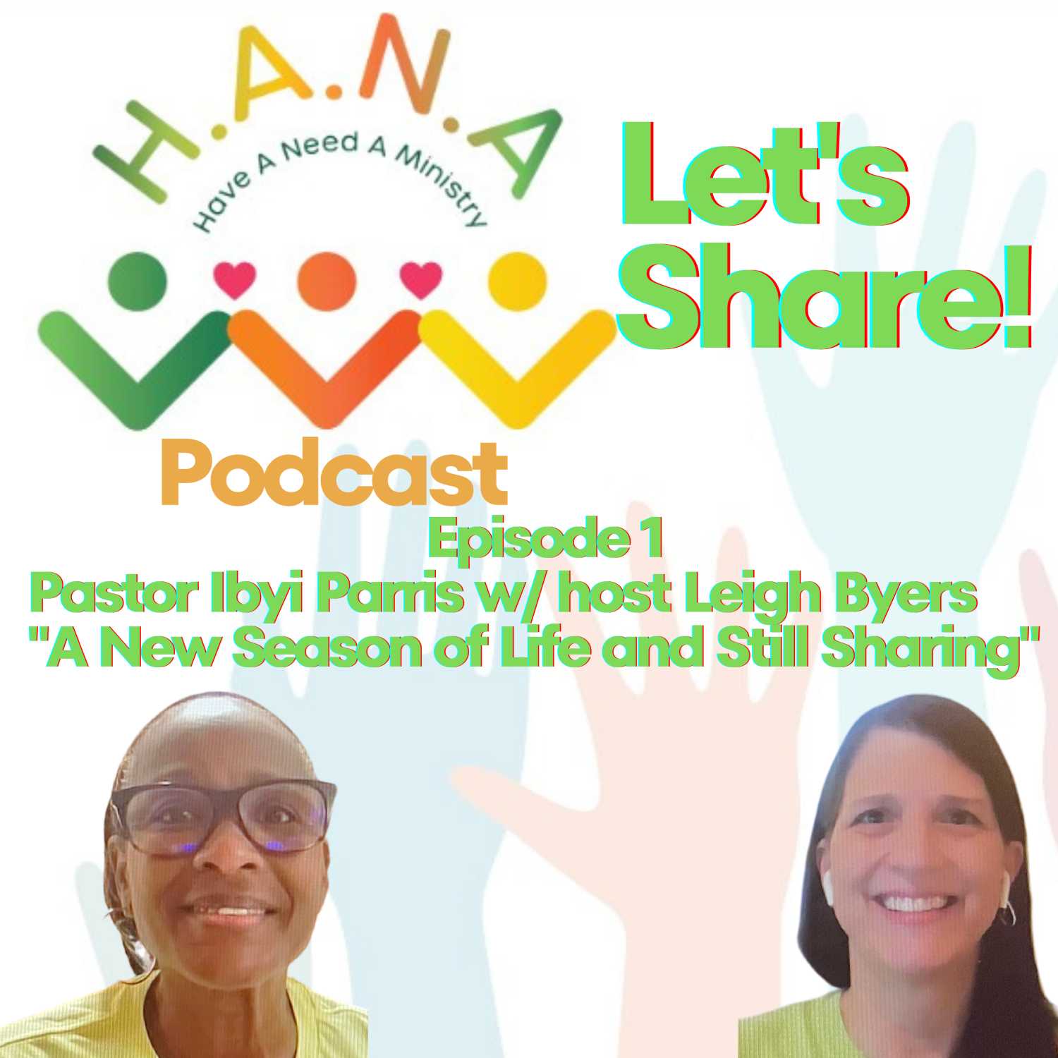 Let\'s Share!