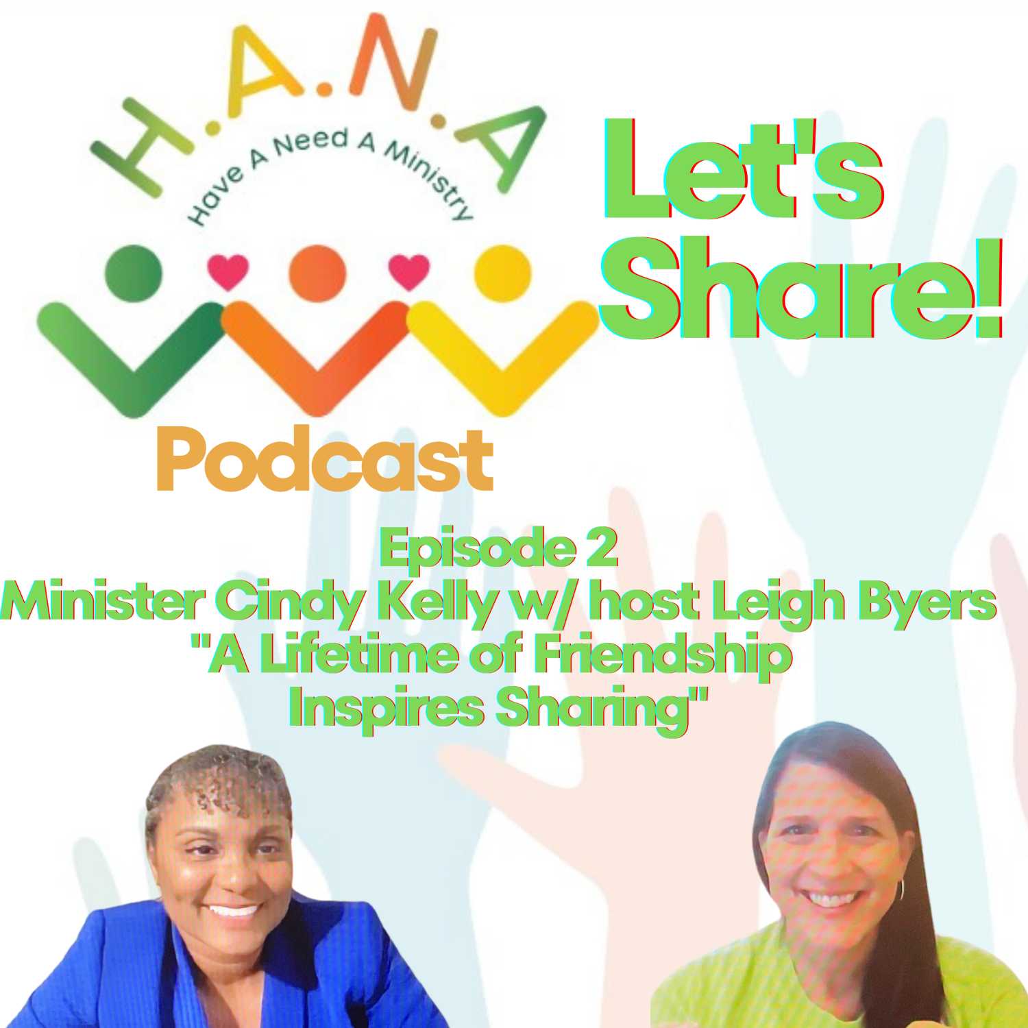 Let\'s Share!