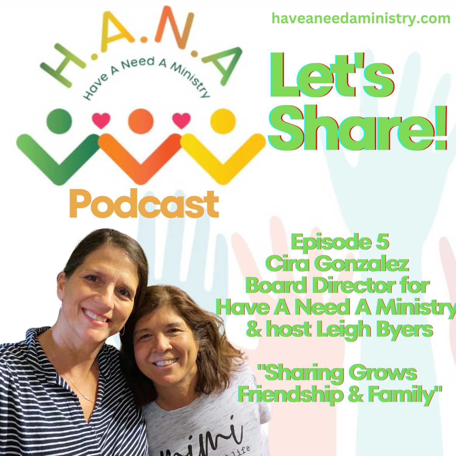 Let\'s Share!