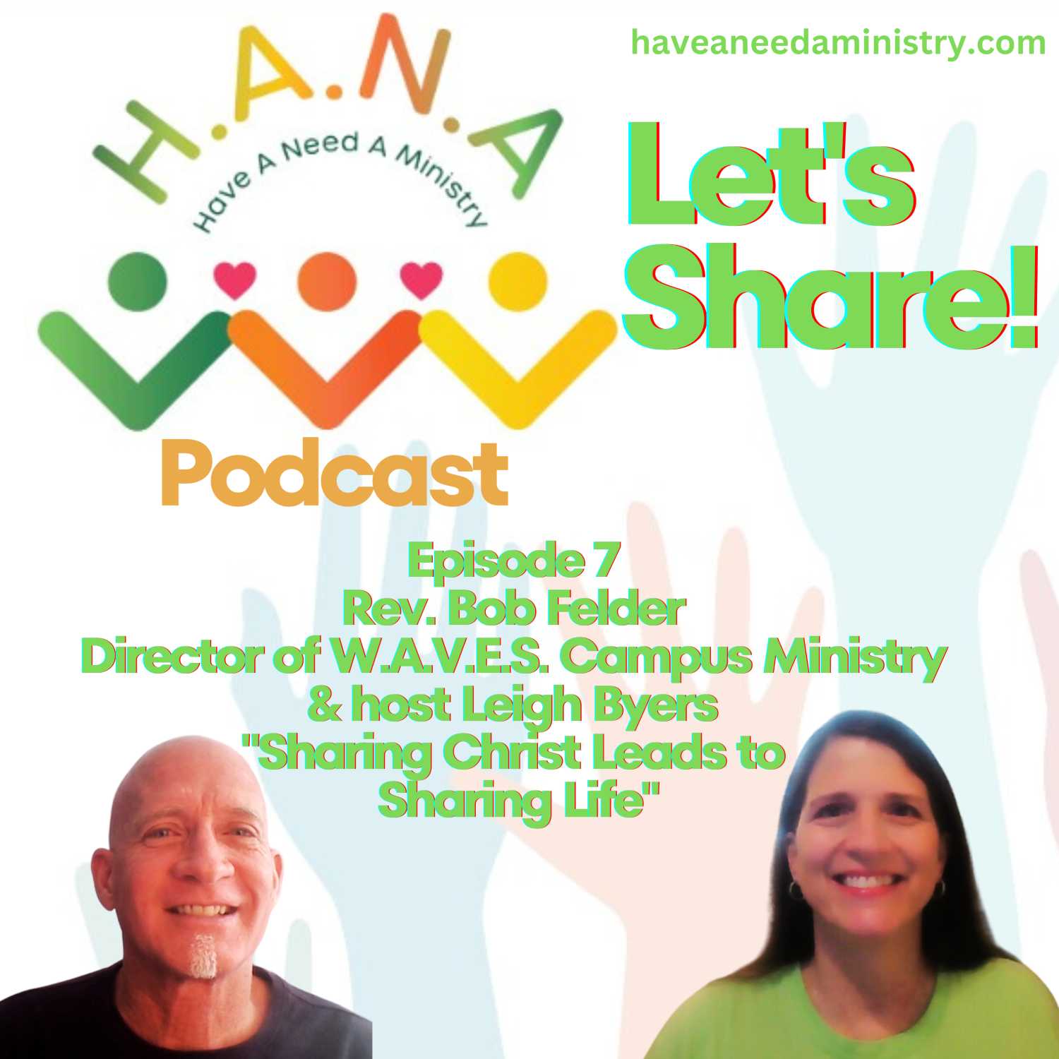 Let\'s Share!