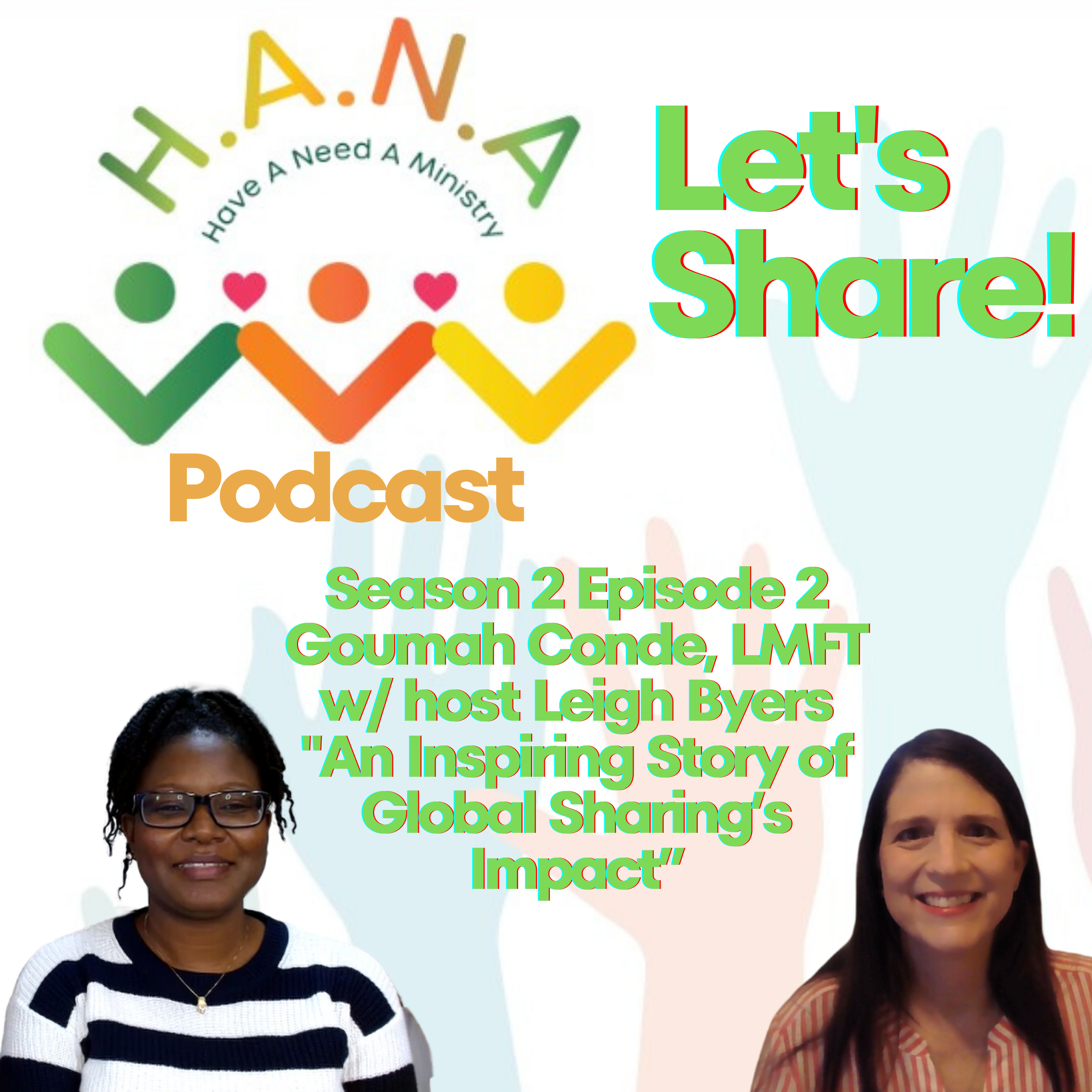 Let\'s Share!