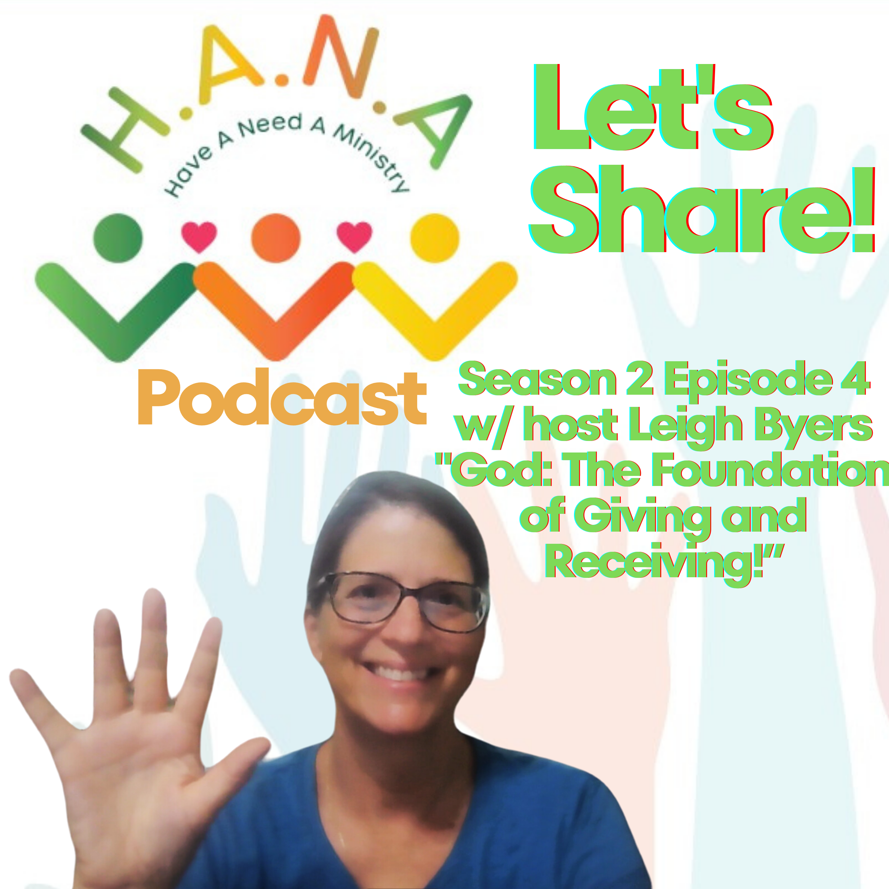 Let\'s Share!