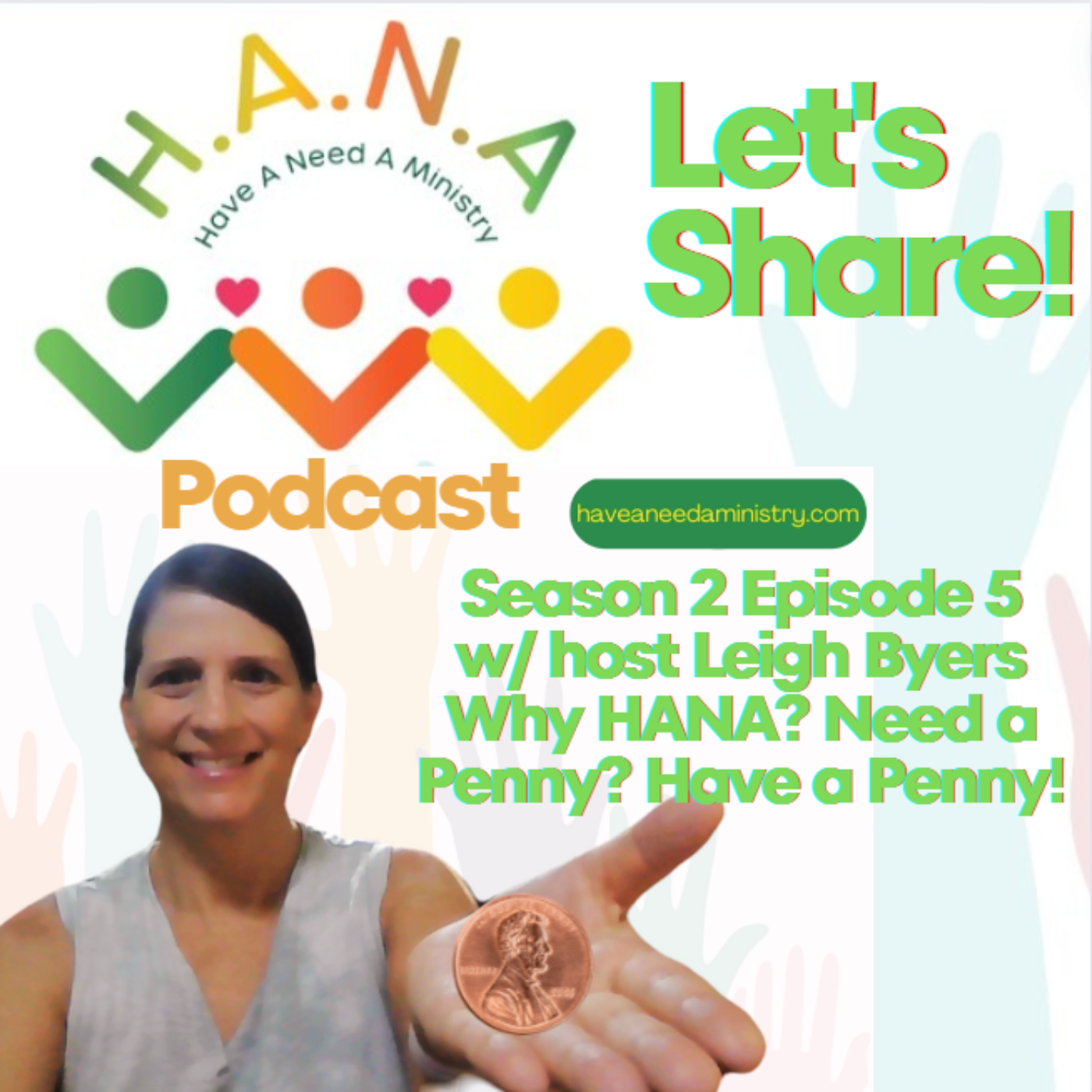 Let\'s Share!