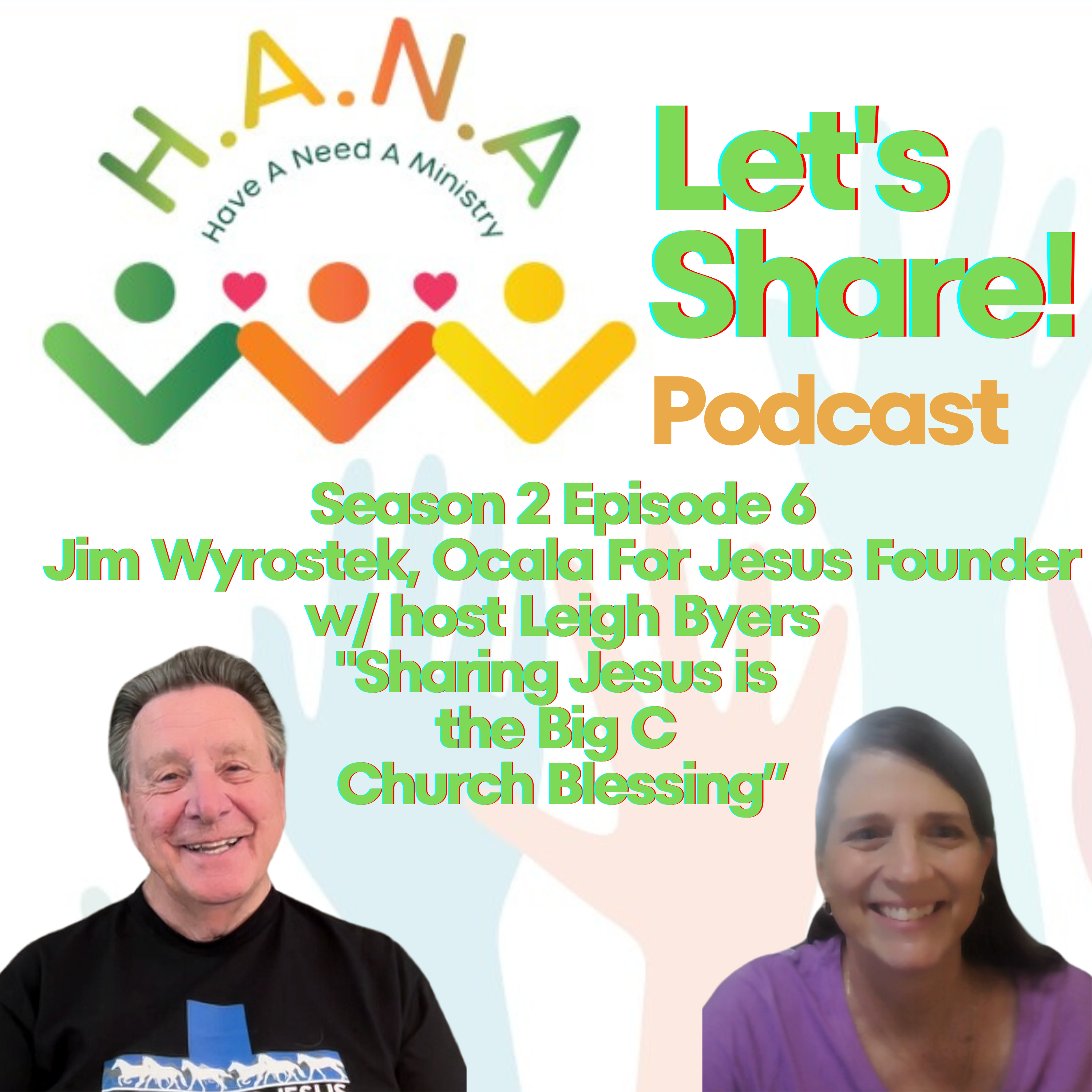 Let\'s Share!