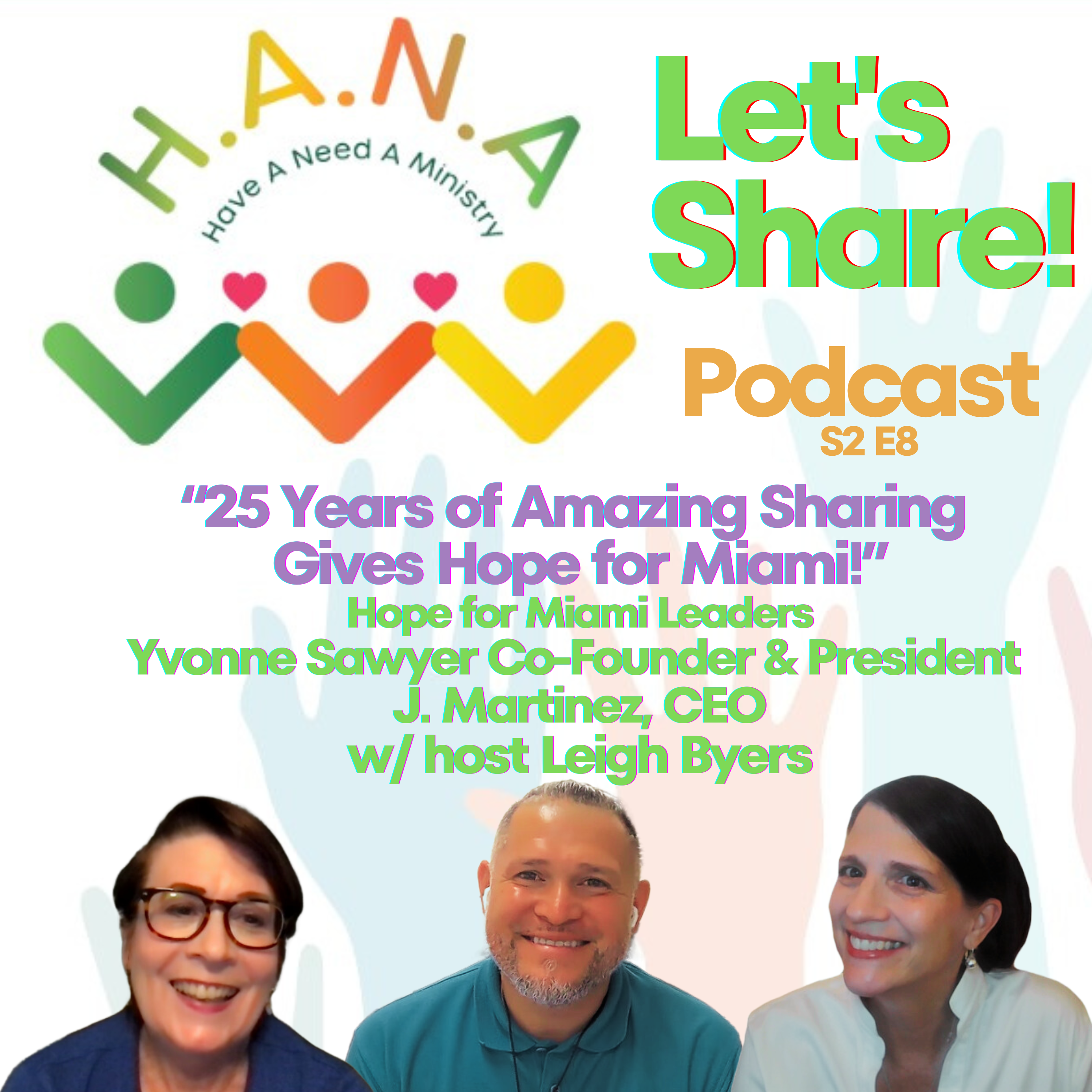 Let\'s Share!