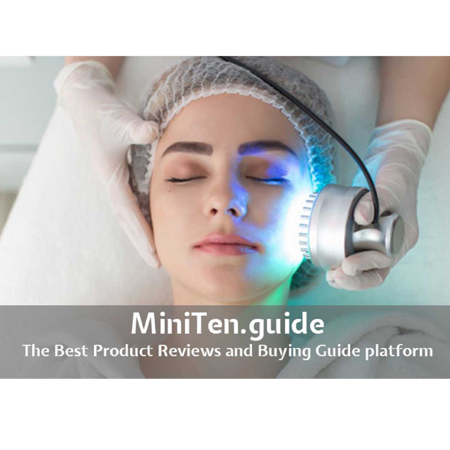 Top 10 Best Handheld Led Light Therapy Device