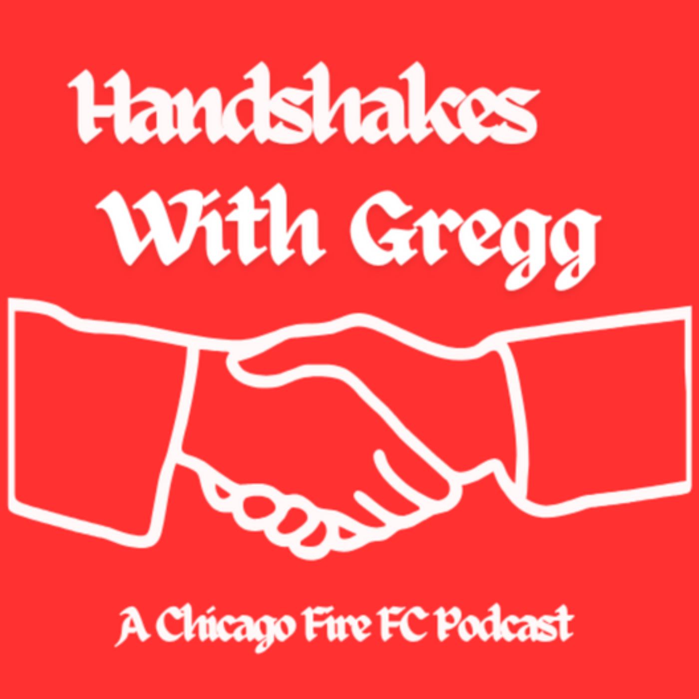 Handshakes With Gregg