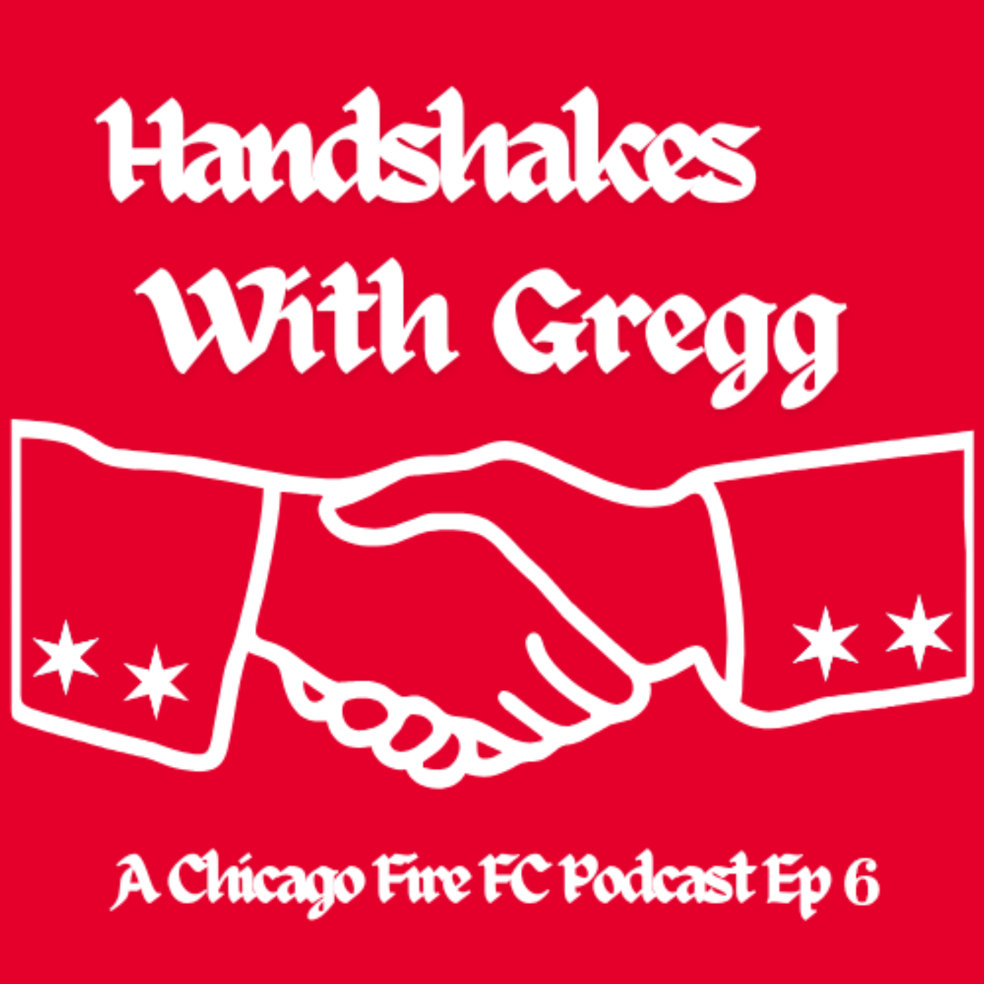 Handshakes With Gregg