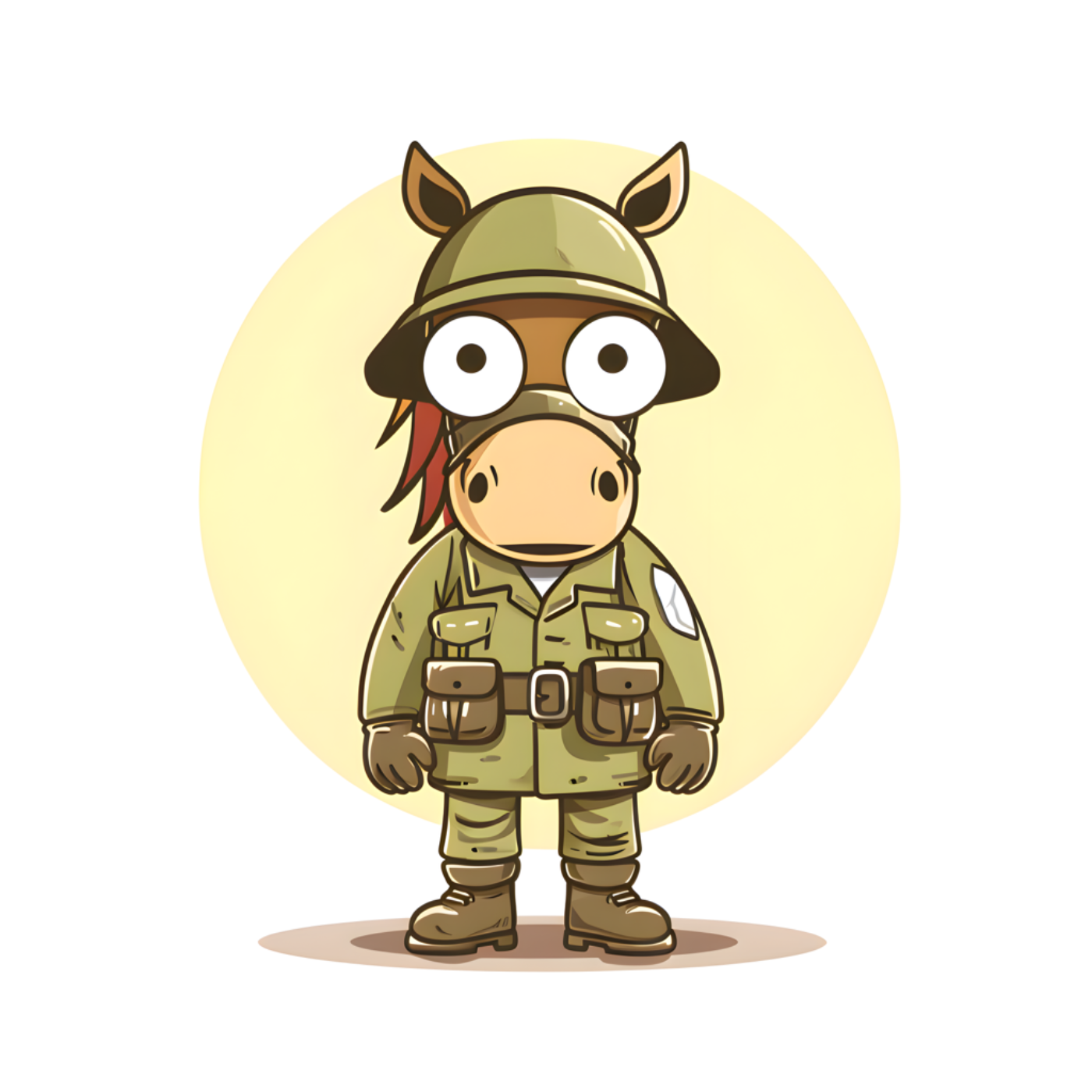 Handshoes and Horsegrenades