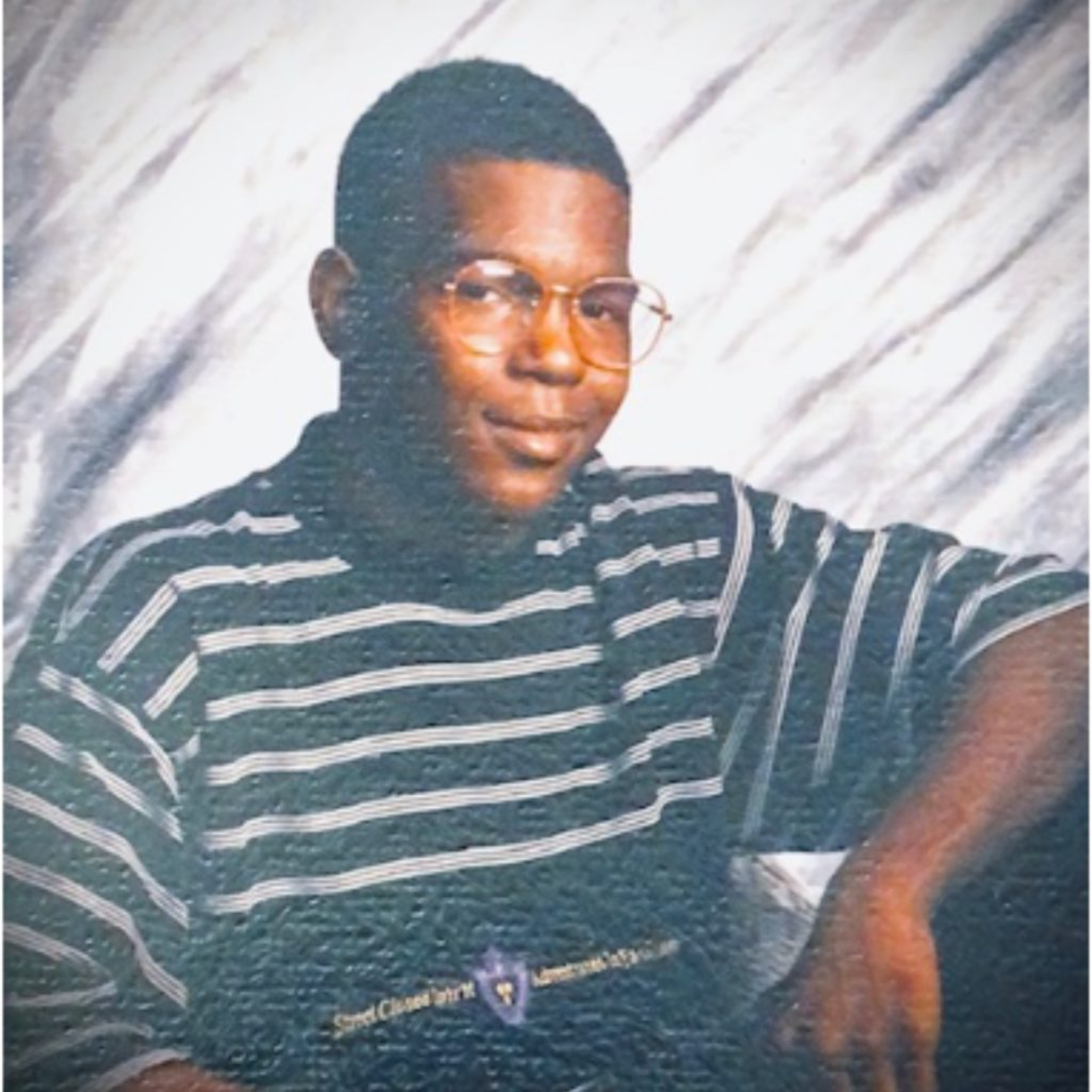Andre Parrott ~ His Story told by Fallon Hamilton episode artwork