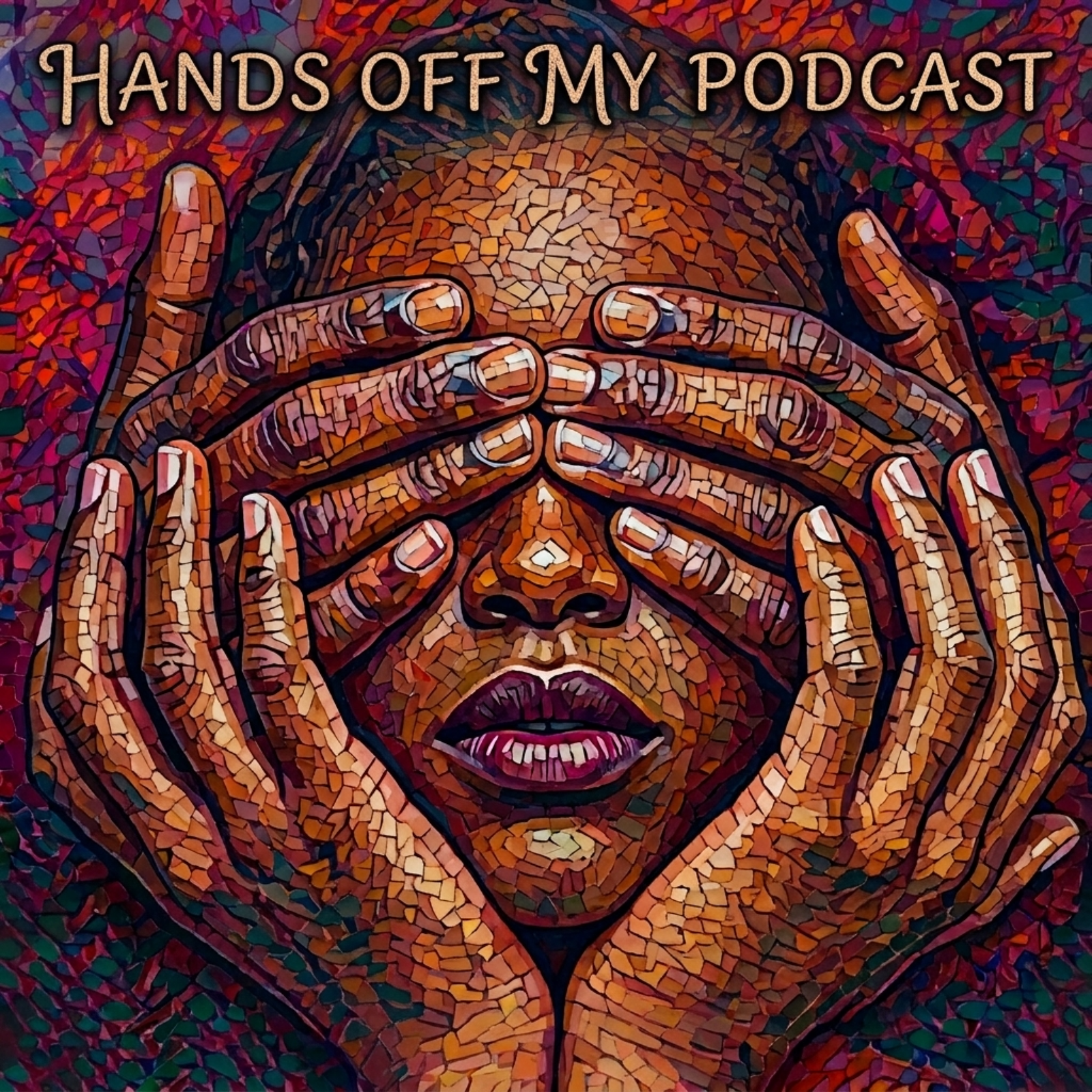 Hands Off My Podcast: True Crime cover art