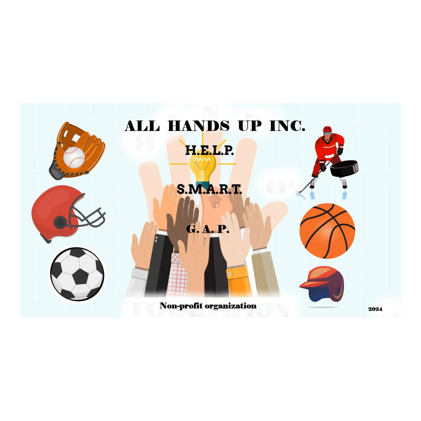 Introduction of All Hands Up Inc