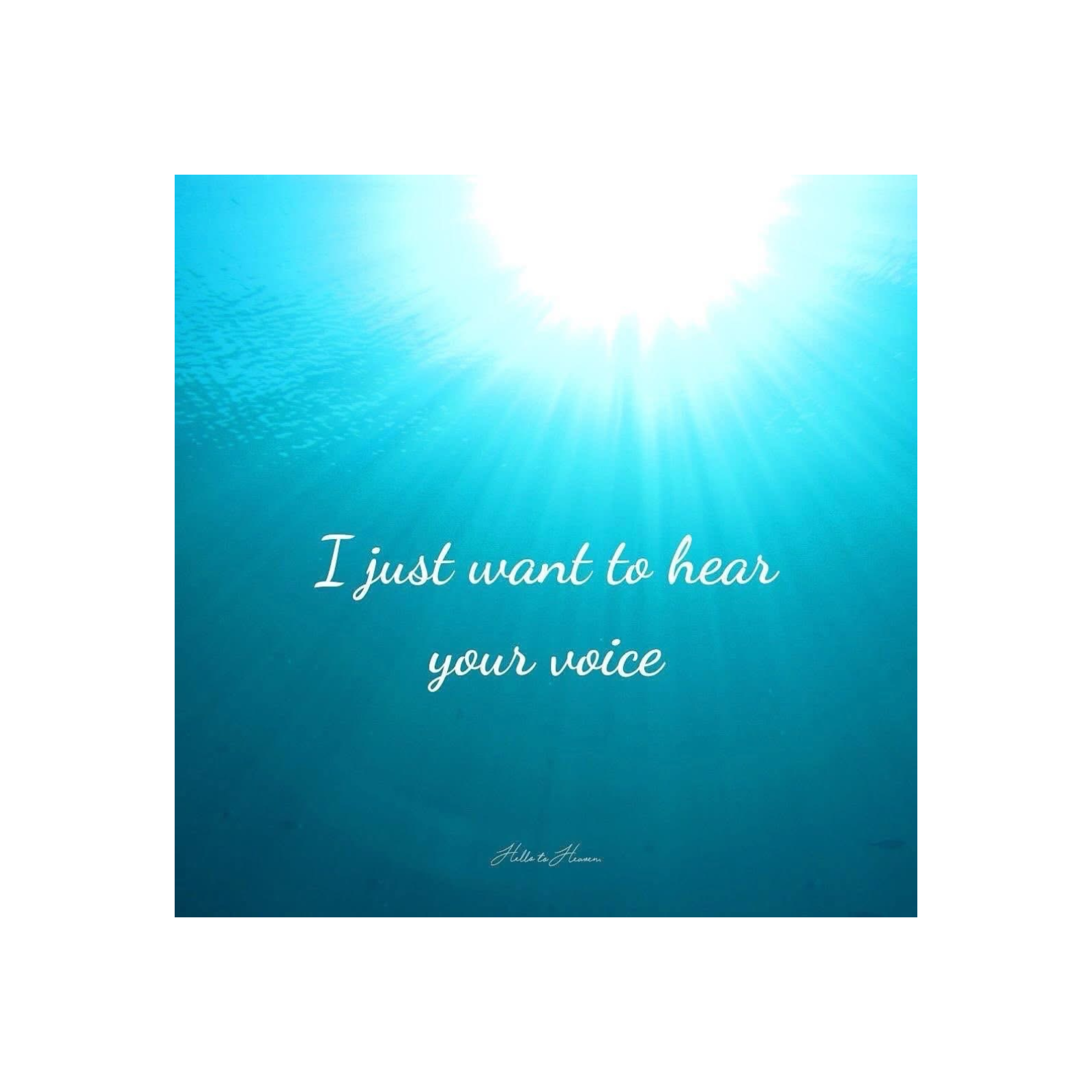 H.O.P.E - Hang On Pain Ends