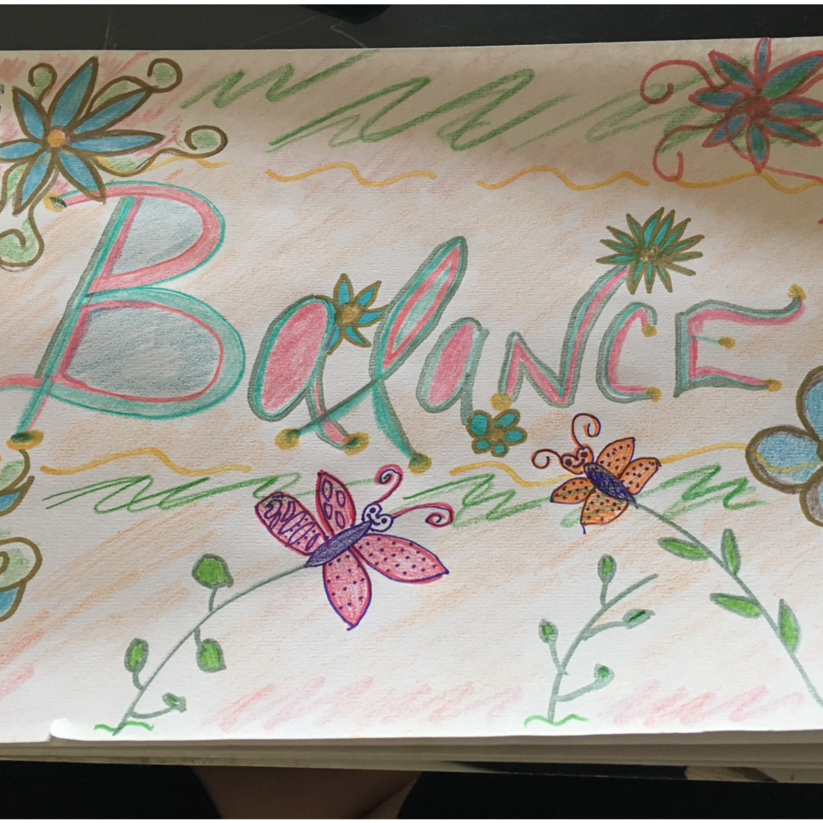 H.O.P.E - Hang On Pain Ends