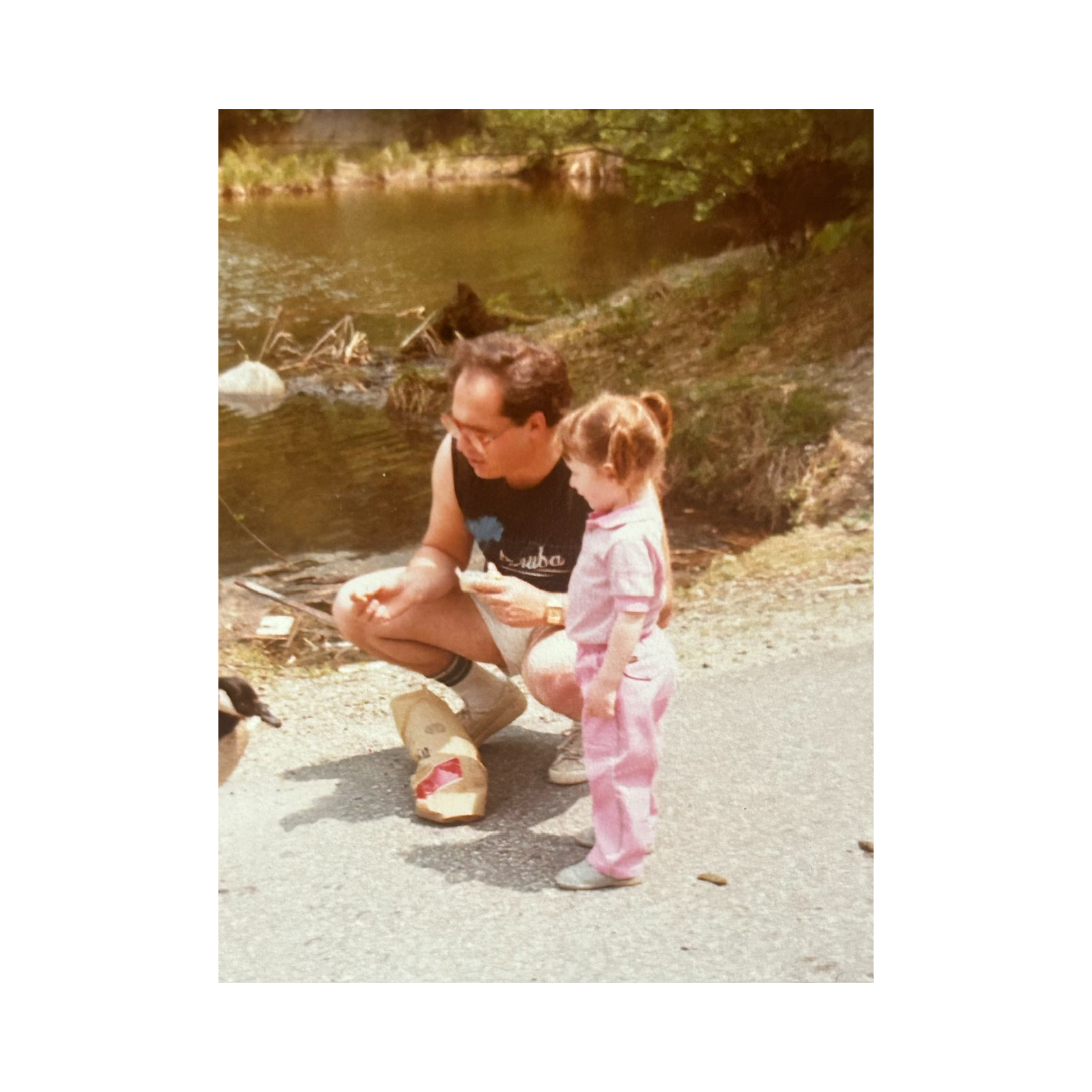 Dear Younger Me...YOU WILL SURVIVE. 