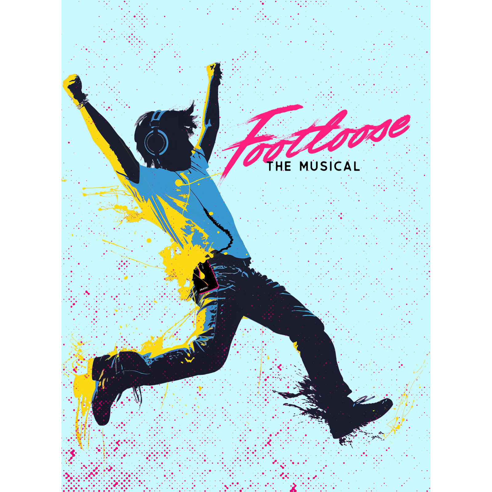 My FOOTLOOSE AUDITION! Yes - I'm YELLING! 