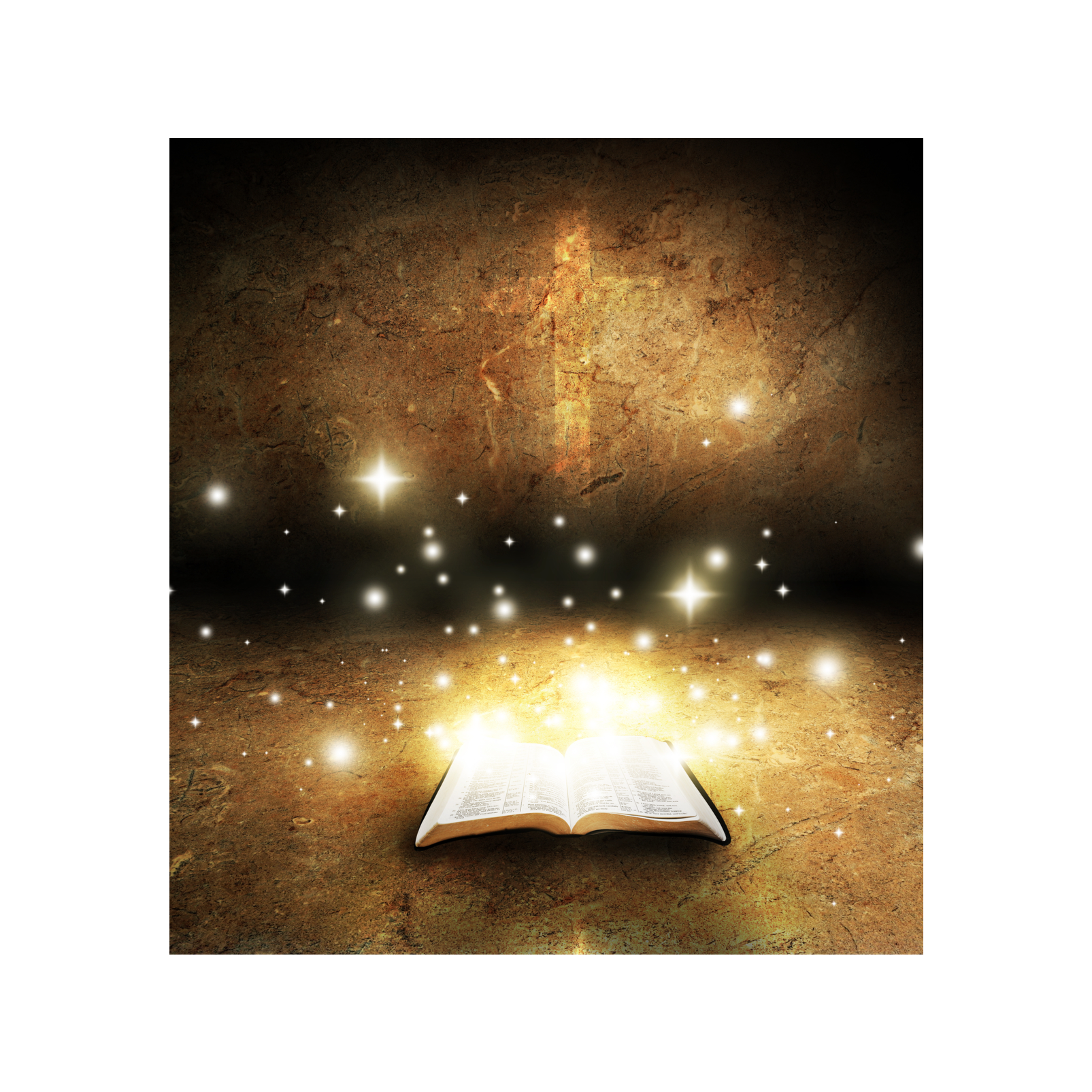 Apparently.... the Bible is "Supernatural." 