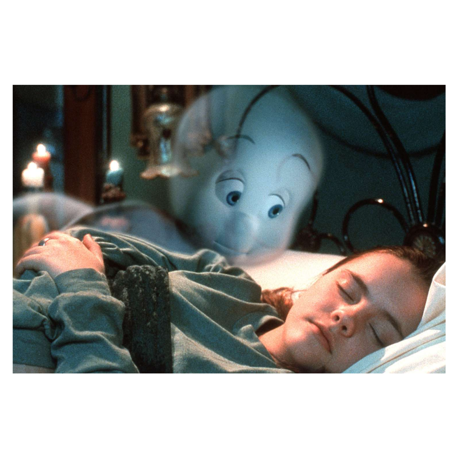 Dad? I Hear Dead People.