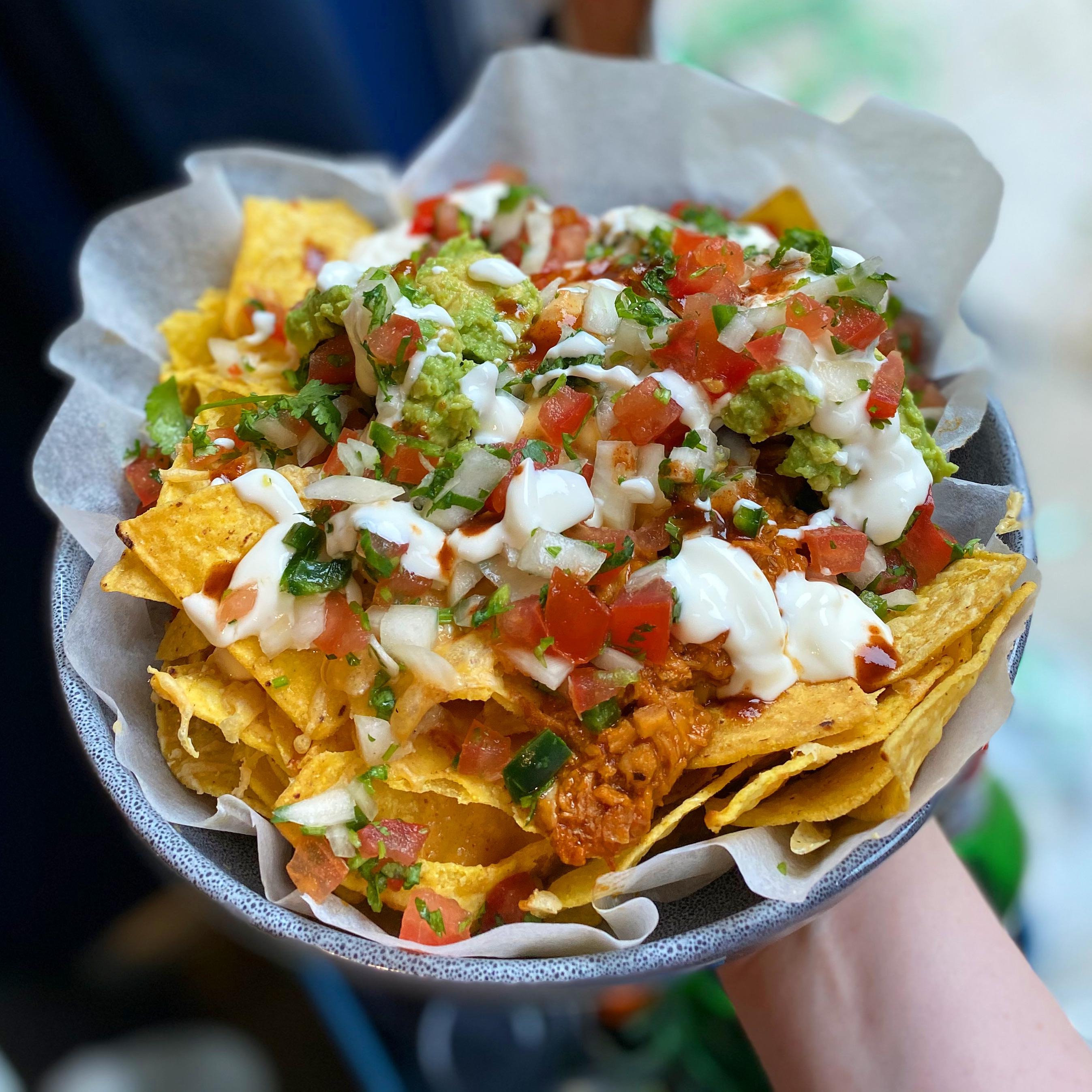 Sour Cream & Surprise Parties! 