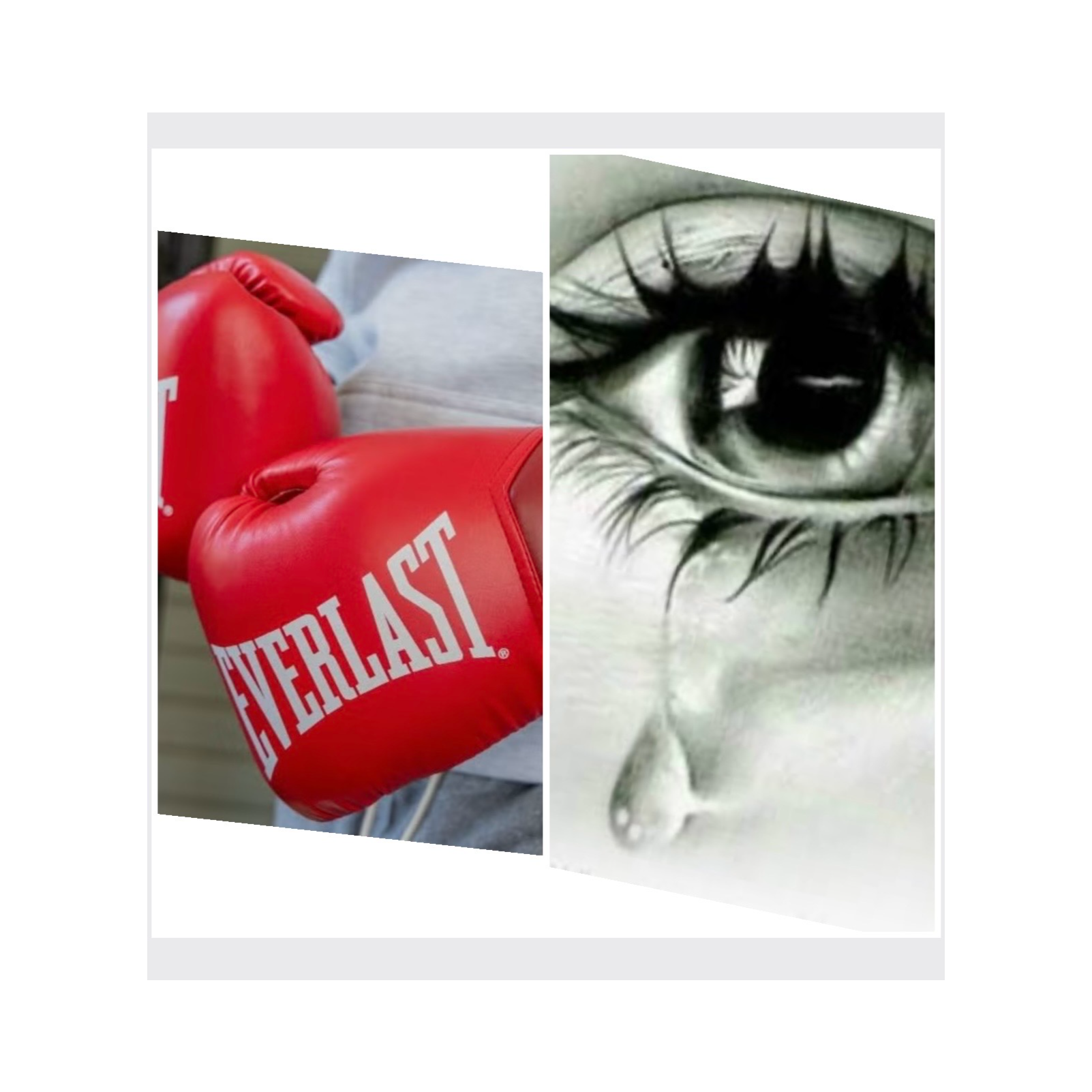 Am I Fighting or Am I Hurting?