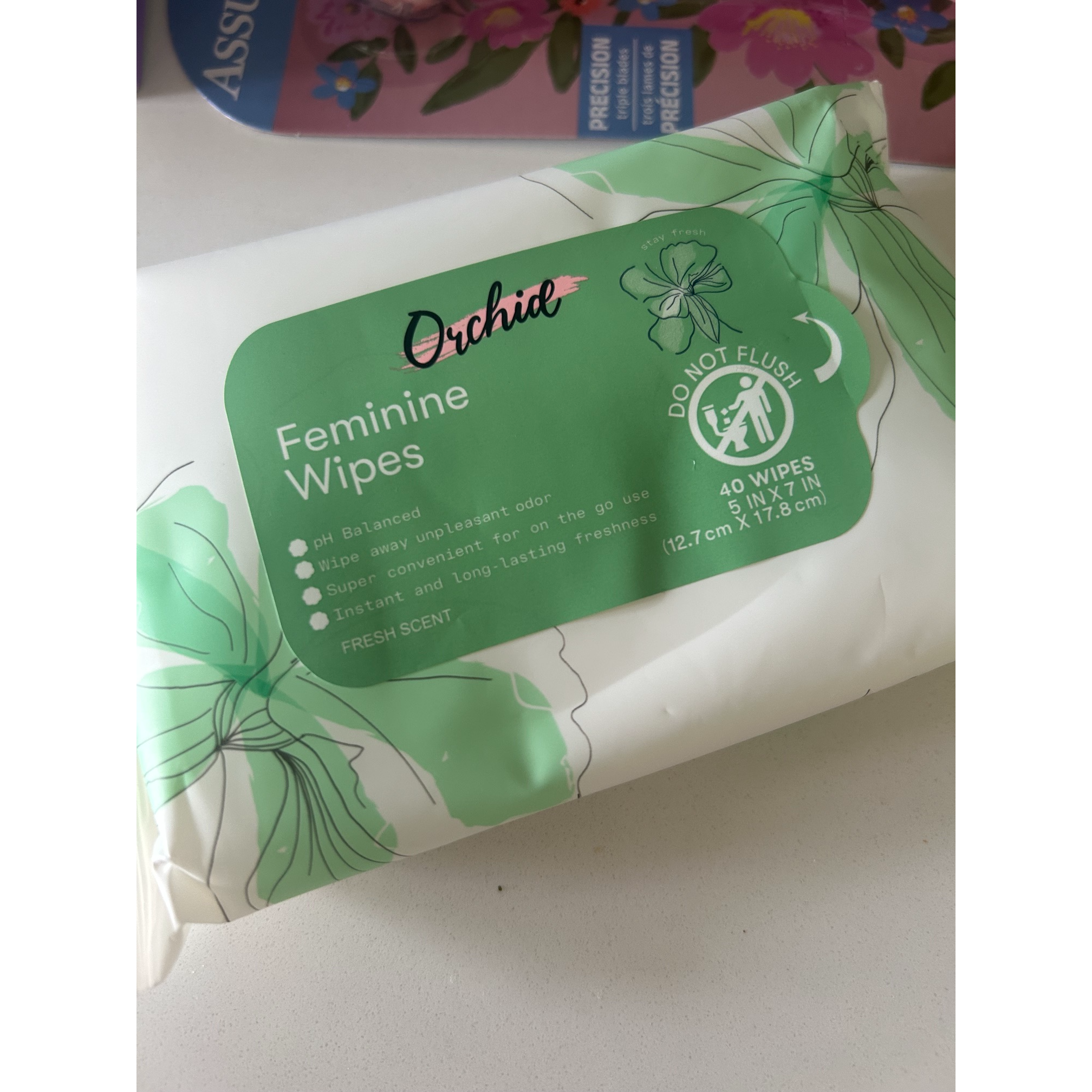 Feminine Wipes and Finding Other Purpose. episode artwork