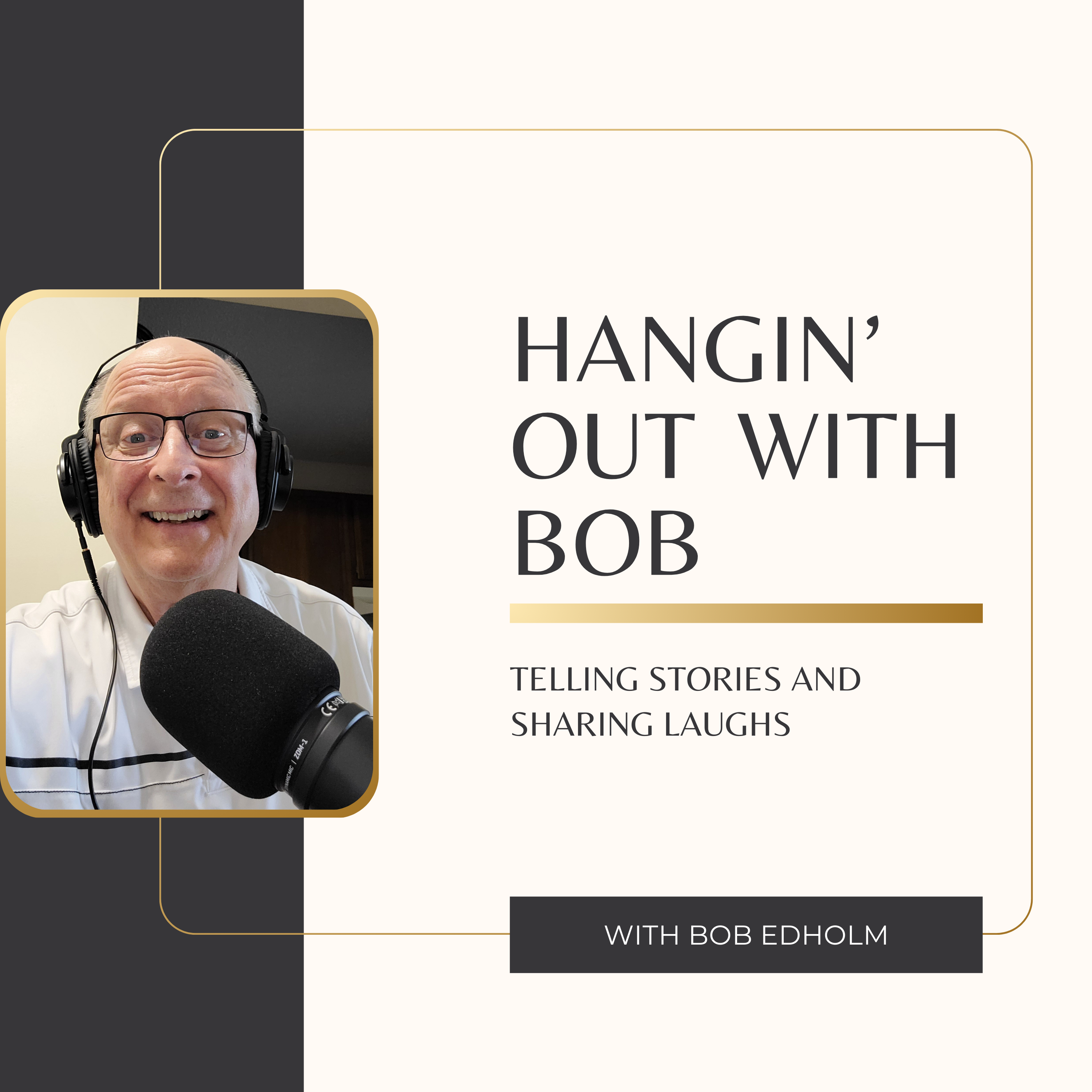 Hangin' Out with Bob (Moody Blues music with Wayne Damerow)