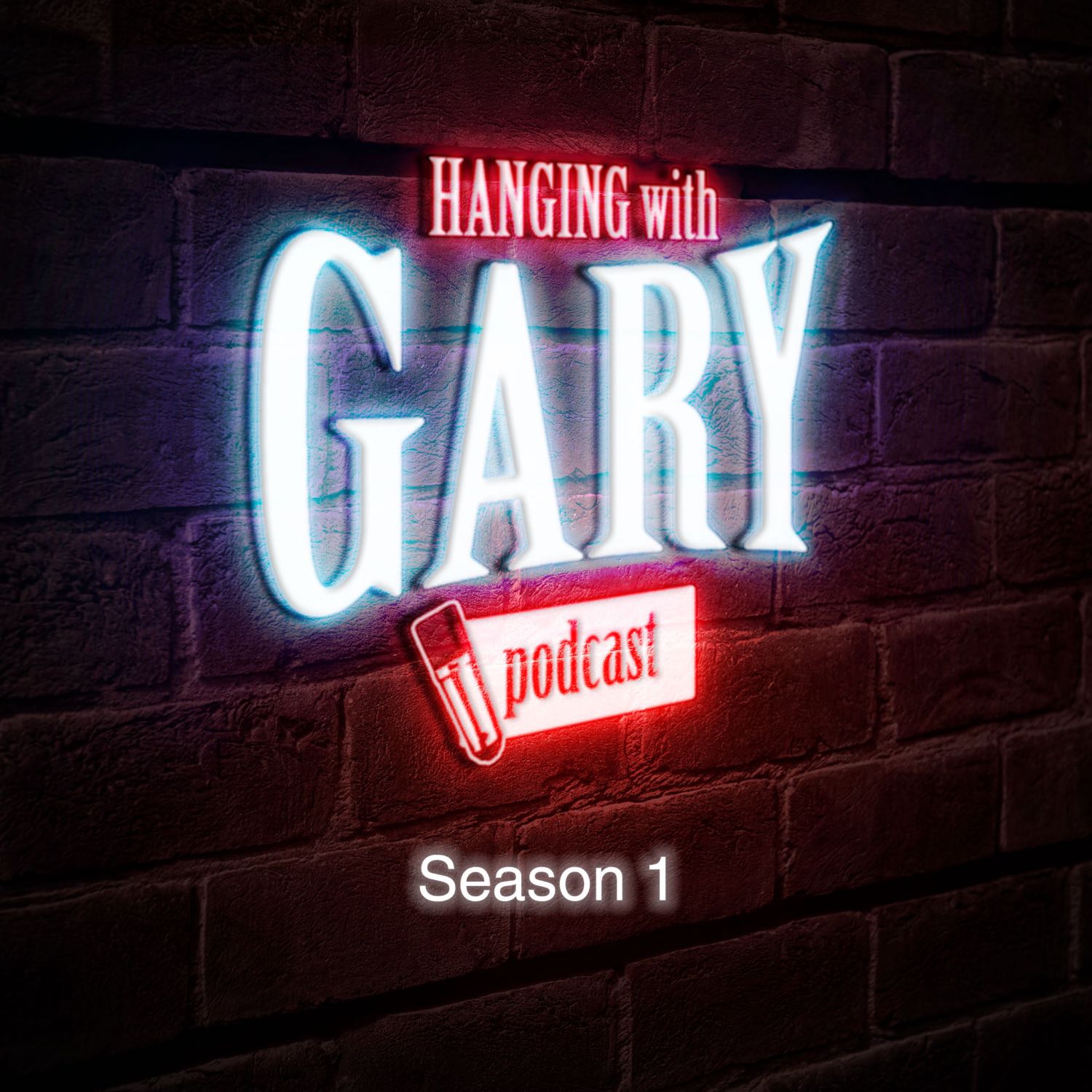 Hanging with Gary