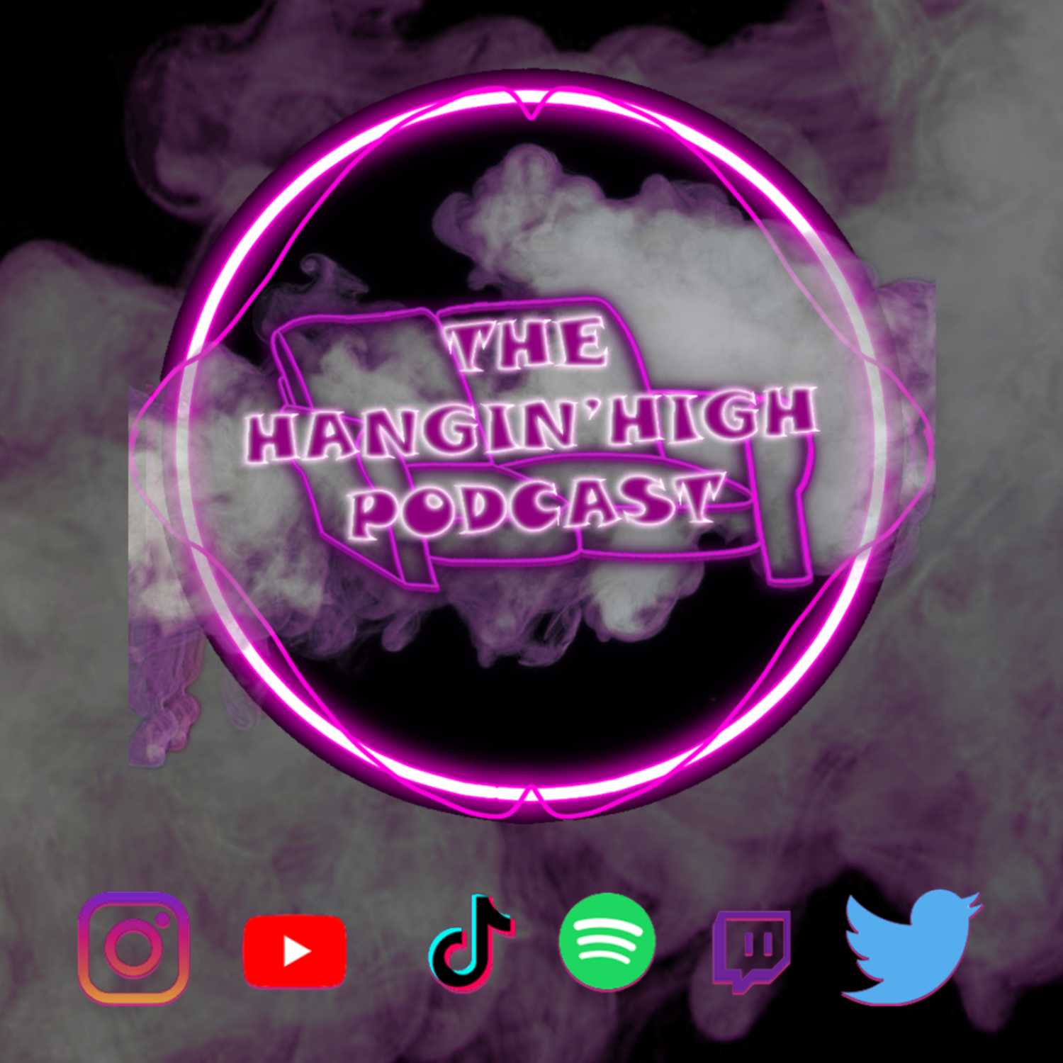 hangin’ high podcast