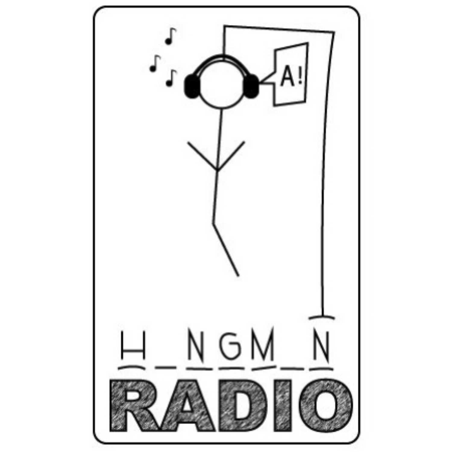 Hangman Radio